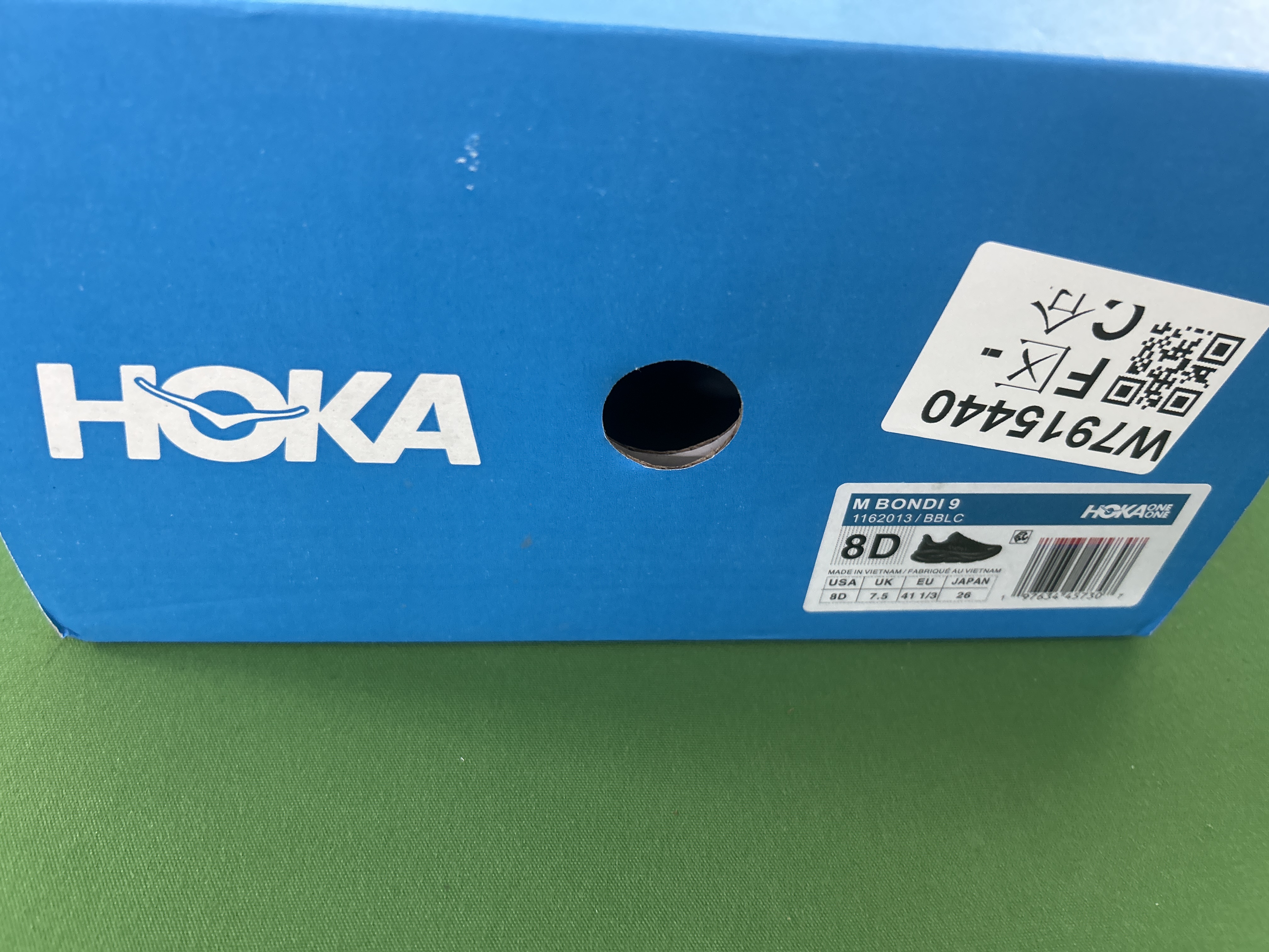 Foto QC 7 de Hoka Clifton 10 Carnation Starlight Glow 1162031-CTNS