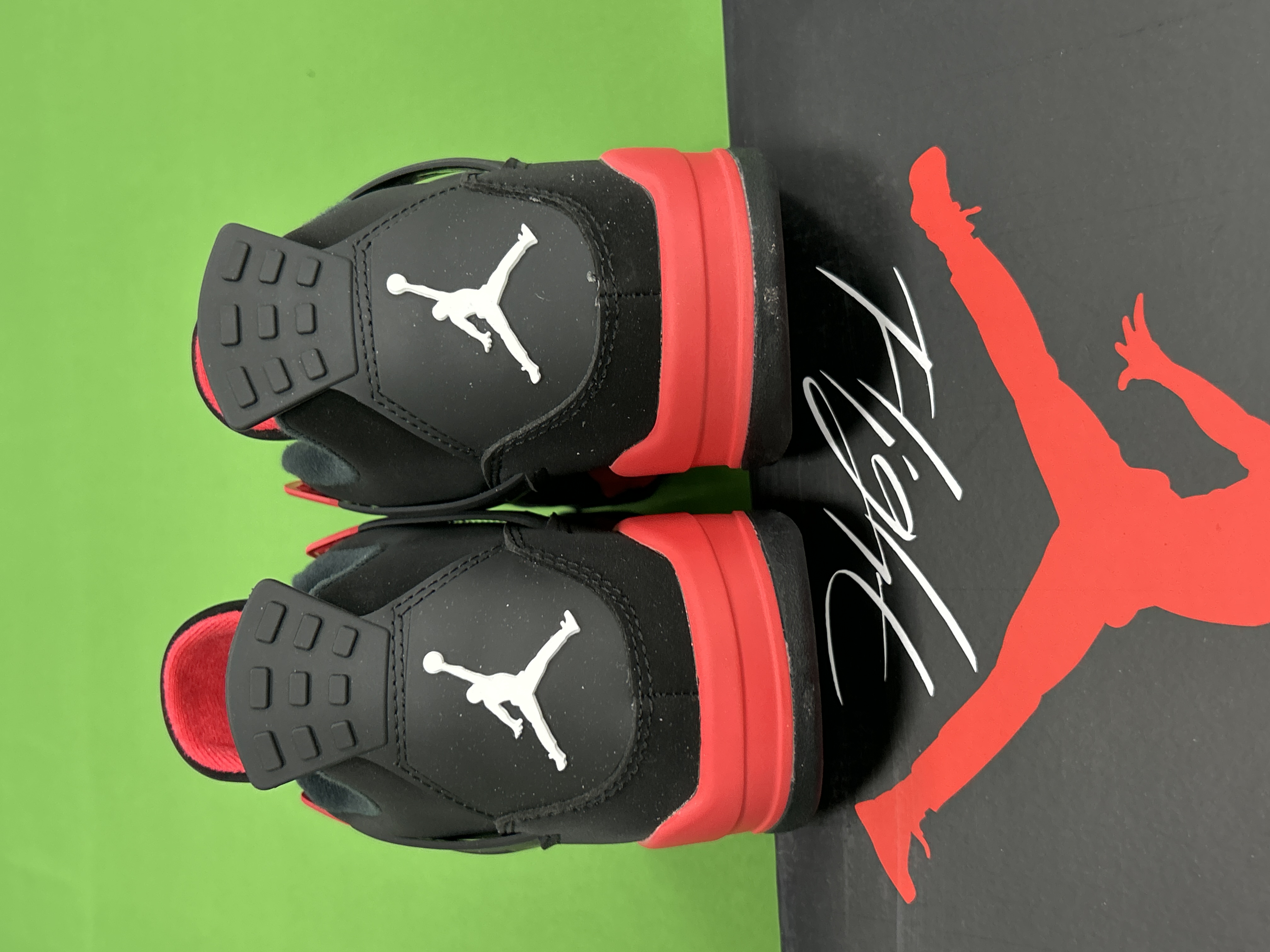 Foto QC 7 de Jordan 4 Retro Black Cat CU1110-010