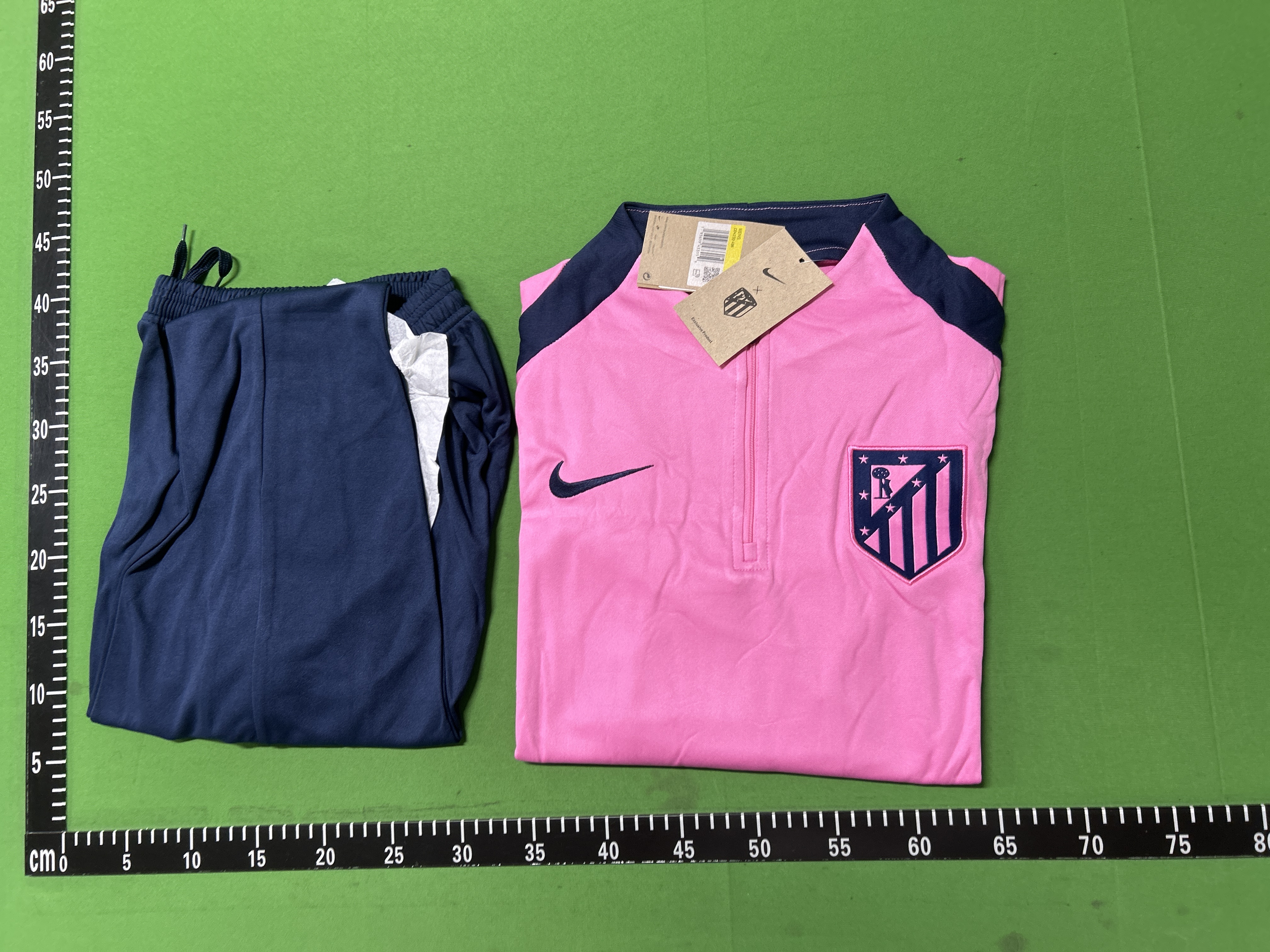 Foto QC 1 de Nike Chelsea FC Set 2-Piece Pink Black