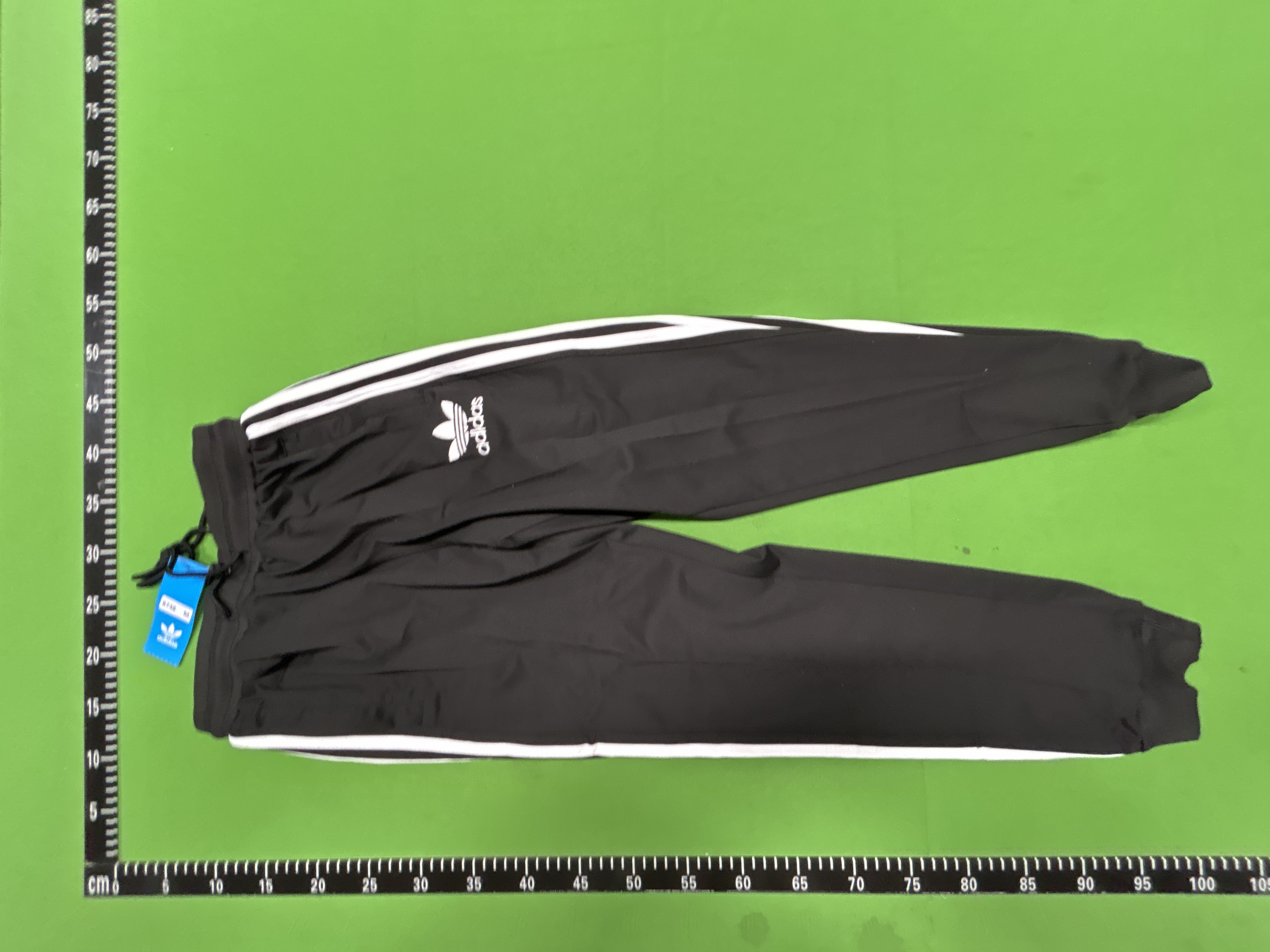 Foto QC 4 de Adidas Originals Sweatpants 3-Stripes Black