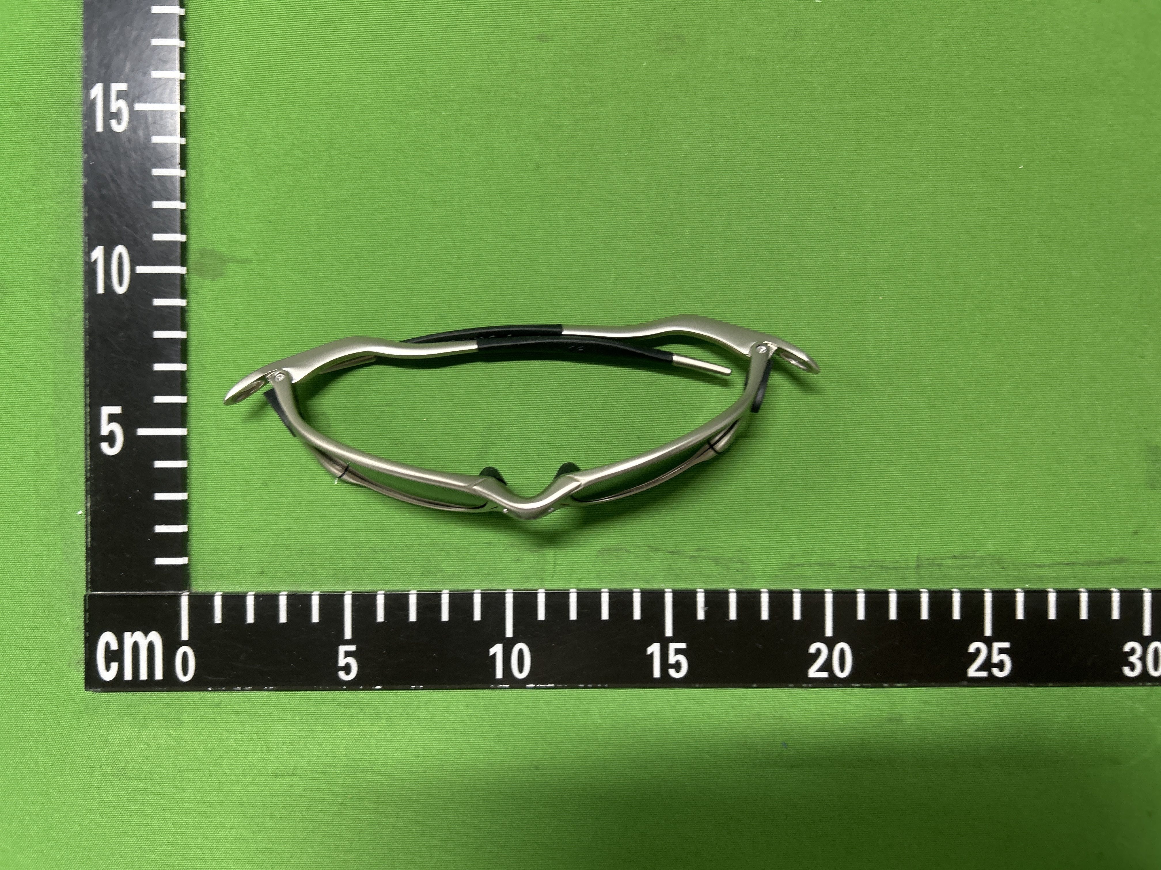 Foto QC 7 de Oakley Juliet X-Metal Sunglasses X-Metal Black Iridium (04-110)