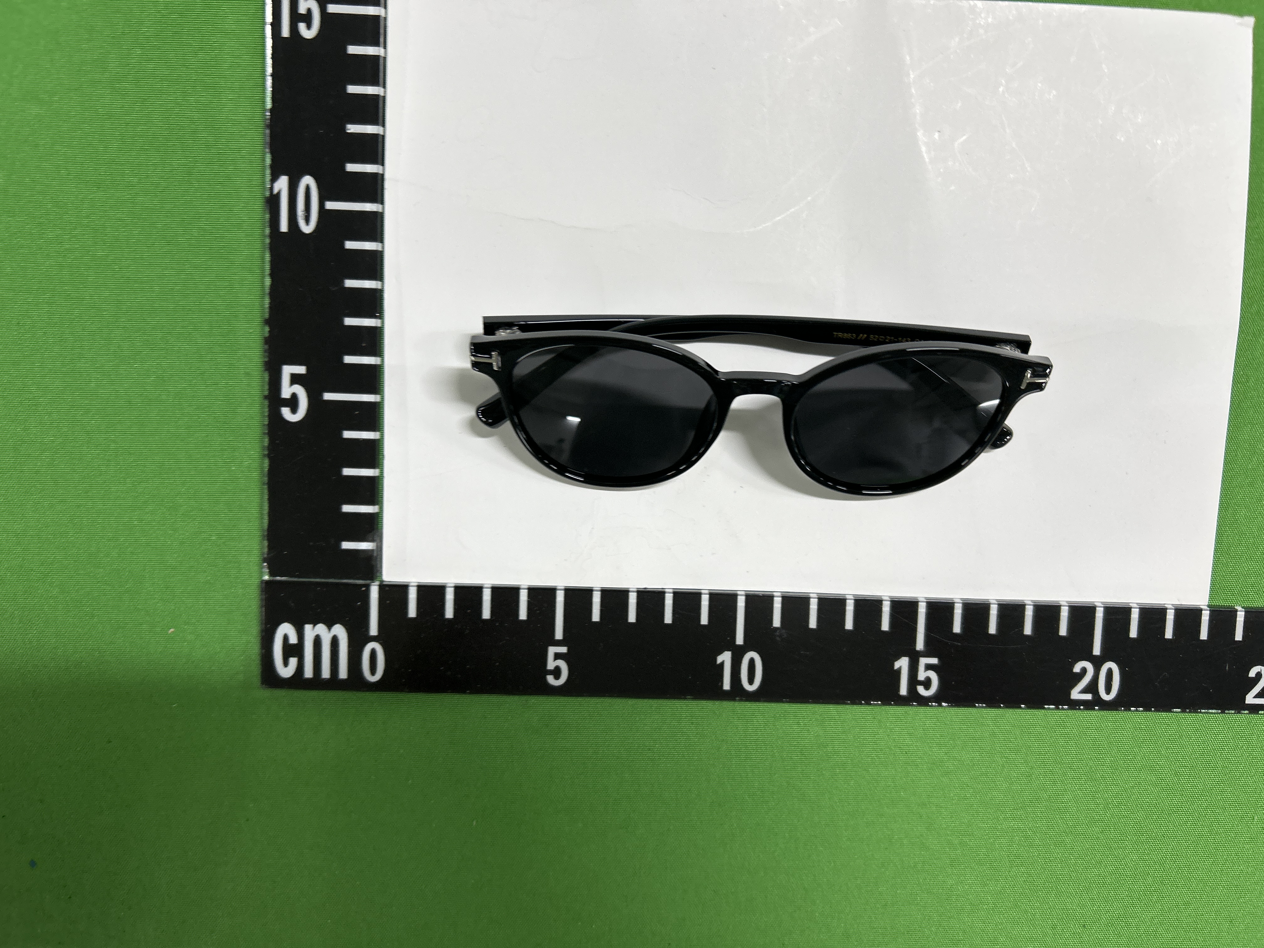 Foto QC 3 de Tom Ford Square-Frame Acetate Sunglasses Havana Brown (TF0975)