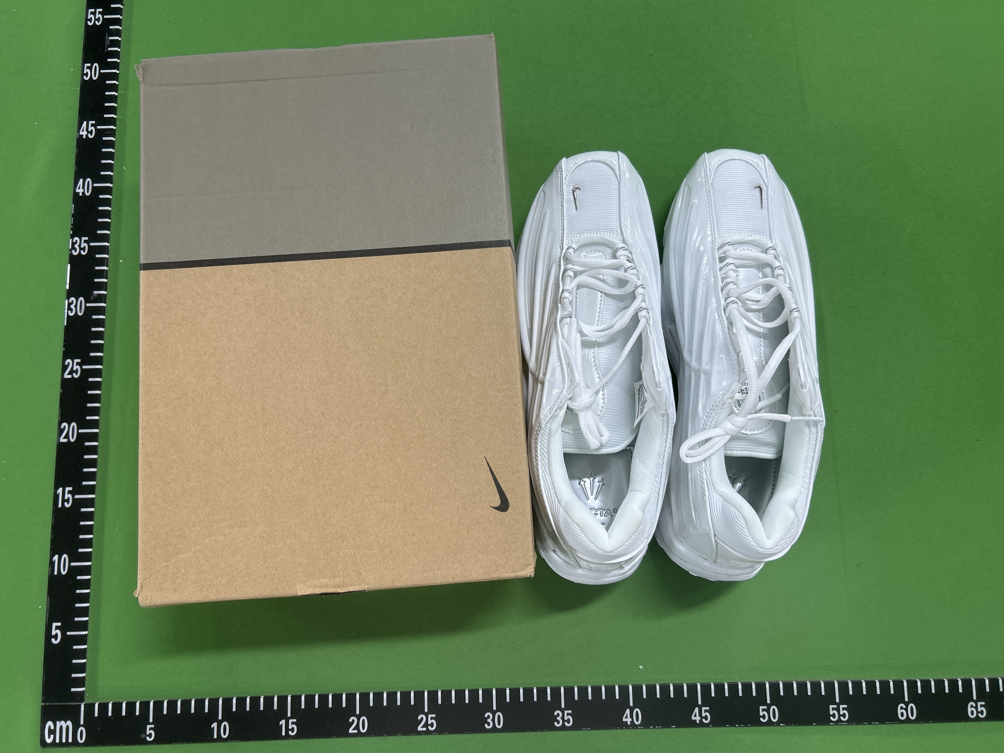 Foto QC 3 de Nike Hot Step 2 SP Nocta White DZ7293-100
