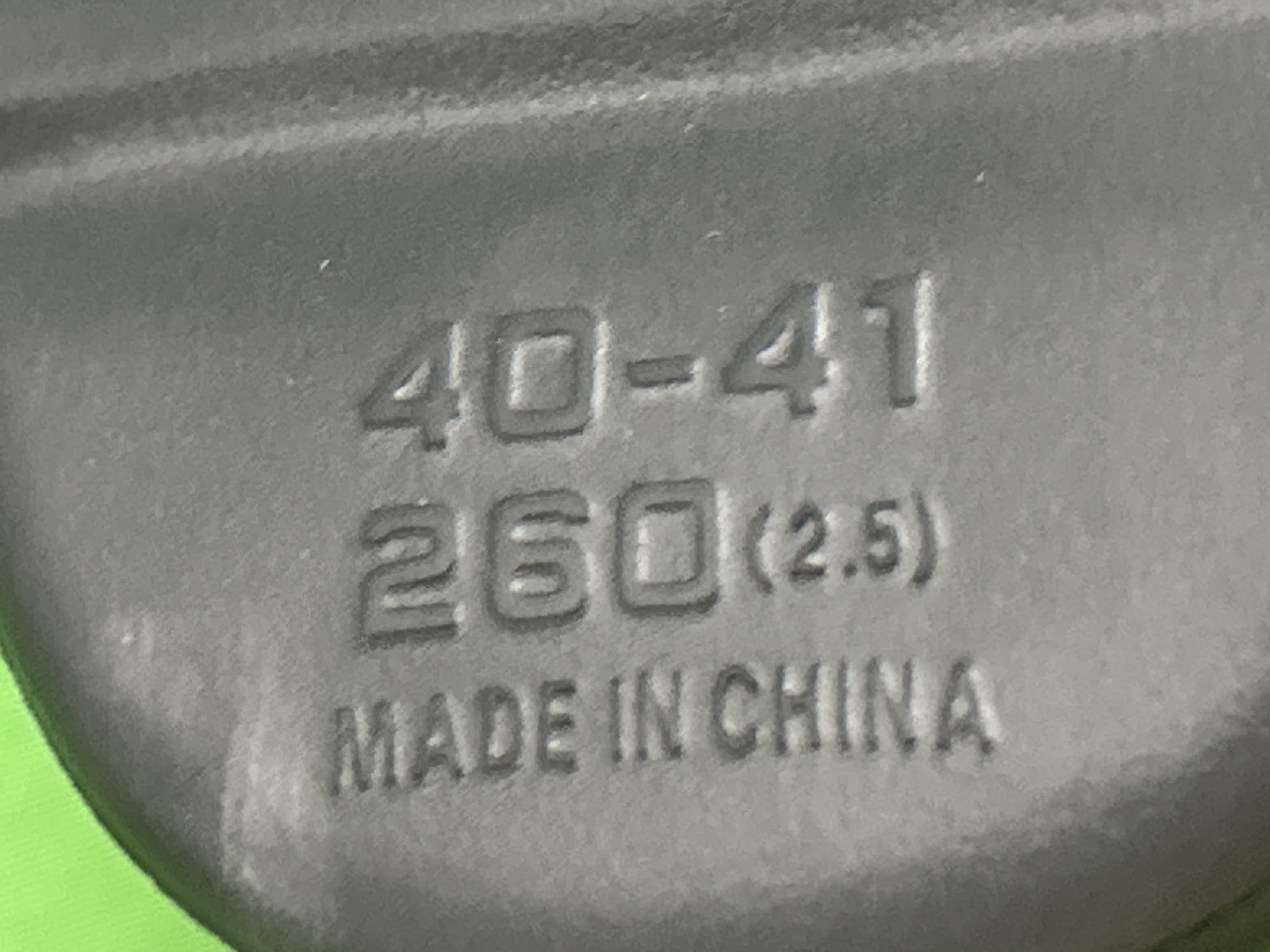 Foto QC 6 de adidas Yeezy Slide Bone