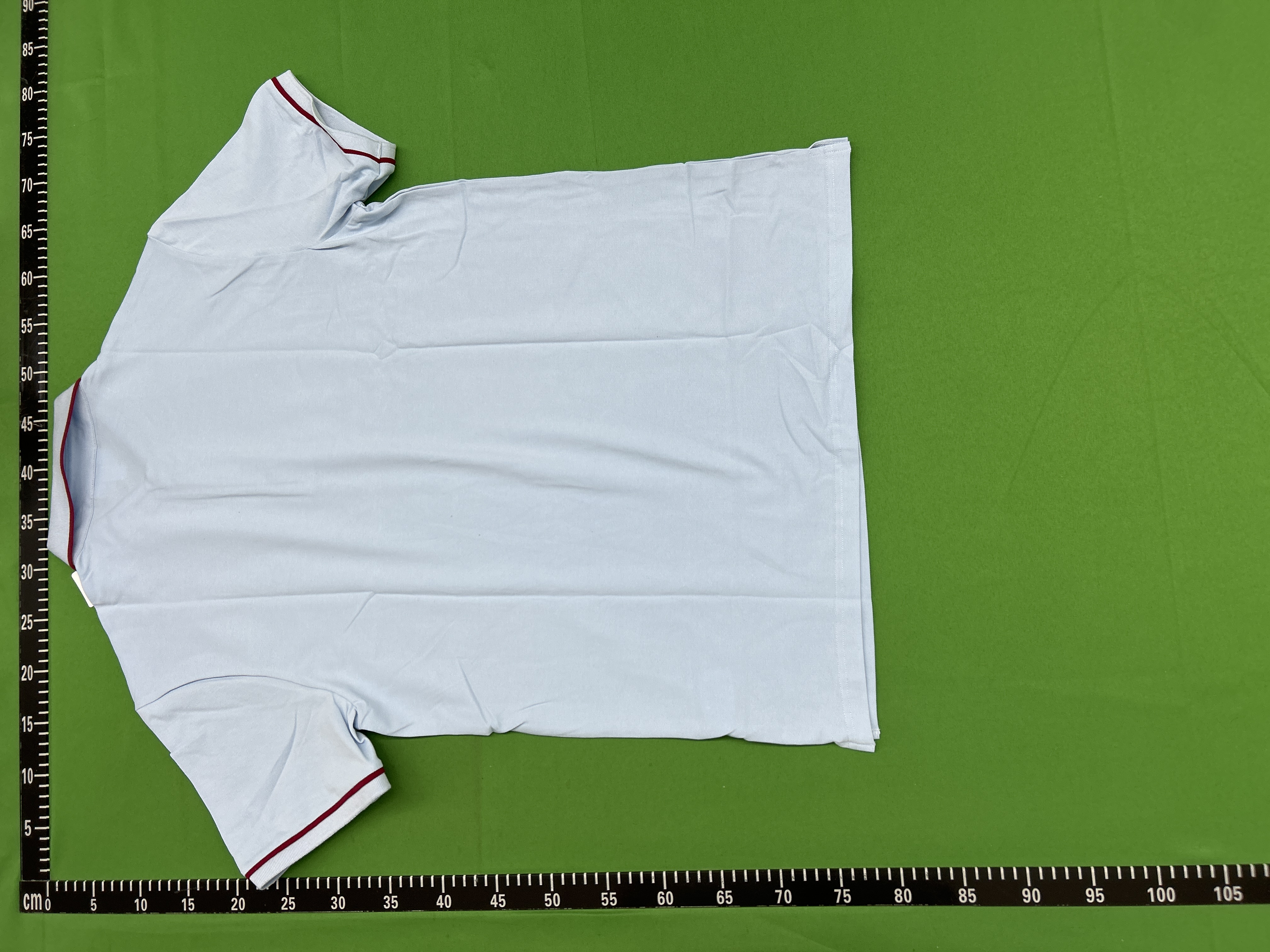 Foto QC 4 de Lacoste Shirt Colorblock Panel Grey