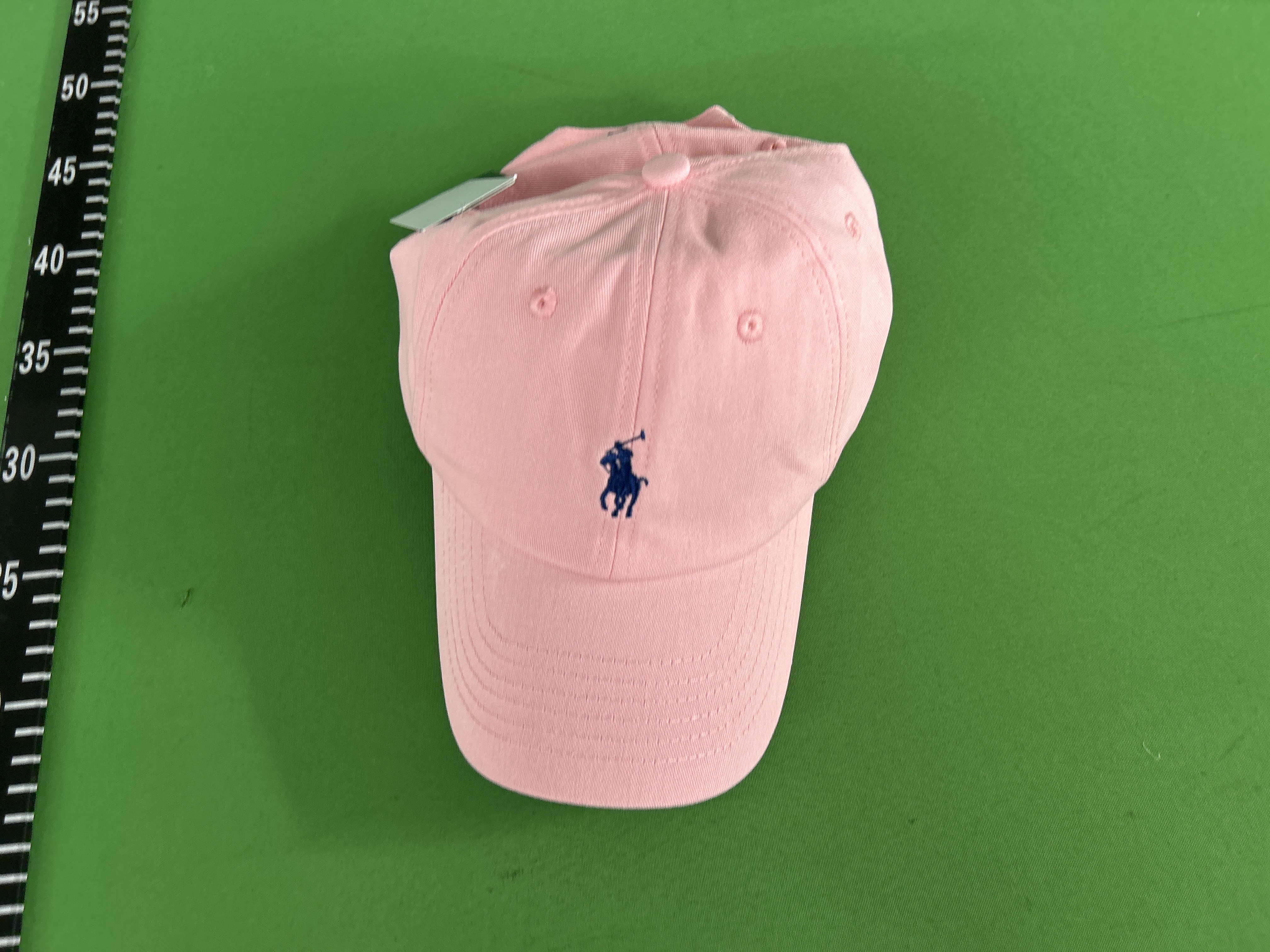 Foto QC 5 de Polo Ralph Lauren Cotton Chino Cap Khaki