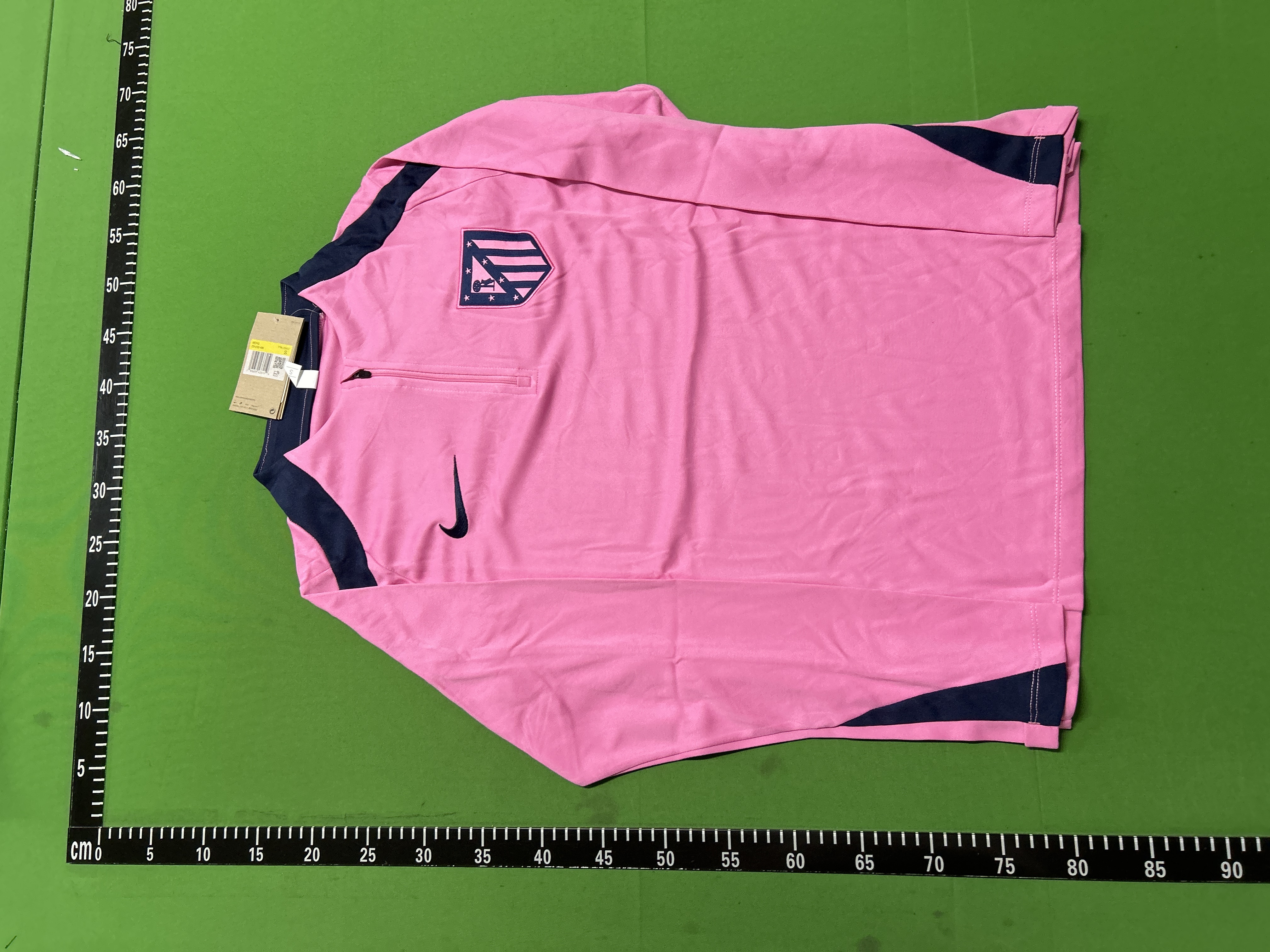 Foto QC 6 de Nike Chelsea FC Set 2-Piece Pink Black