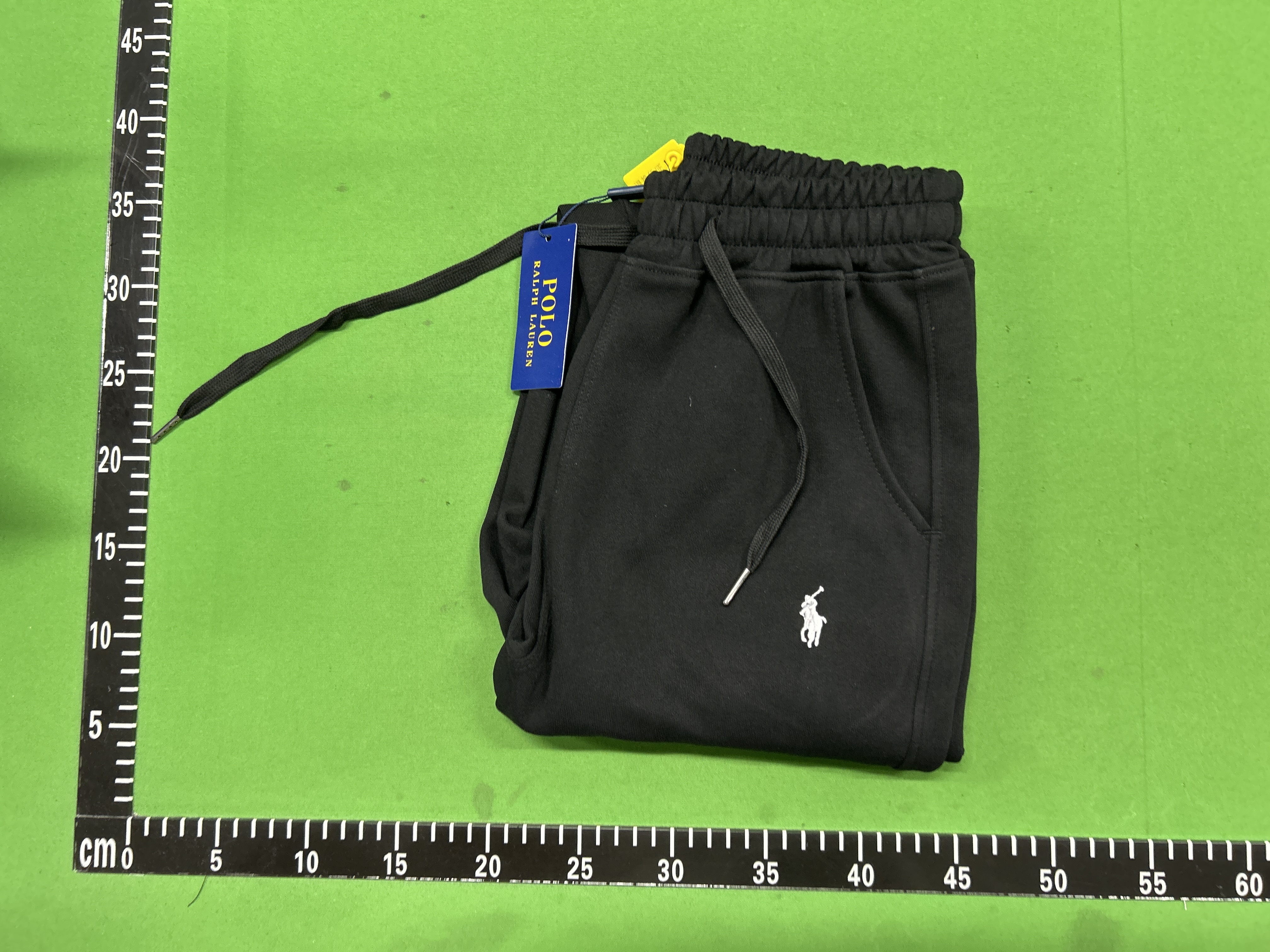 Foto QC 5 de Polo Ralph Lauren Zip Sweater Fleece Hoodie Heather Grey