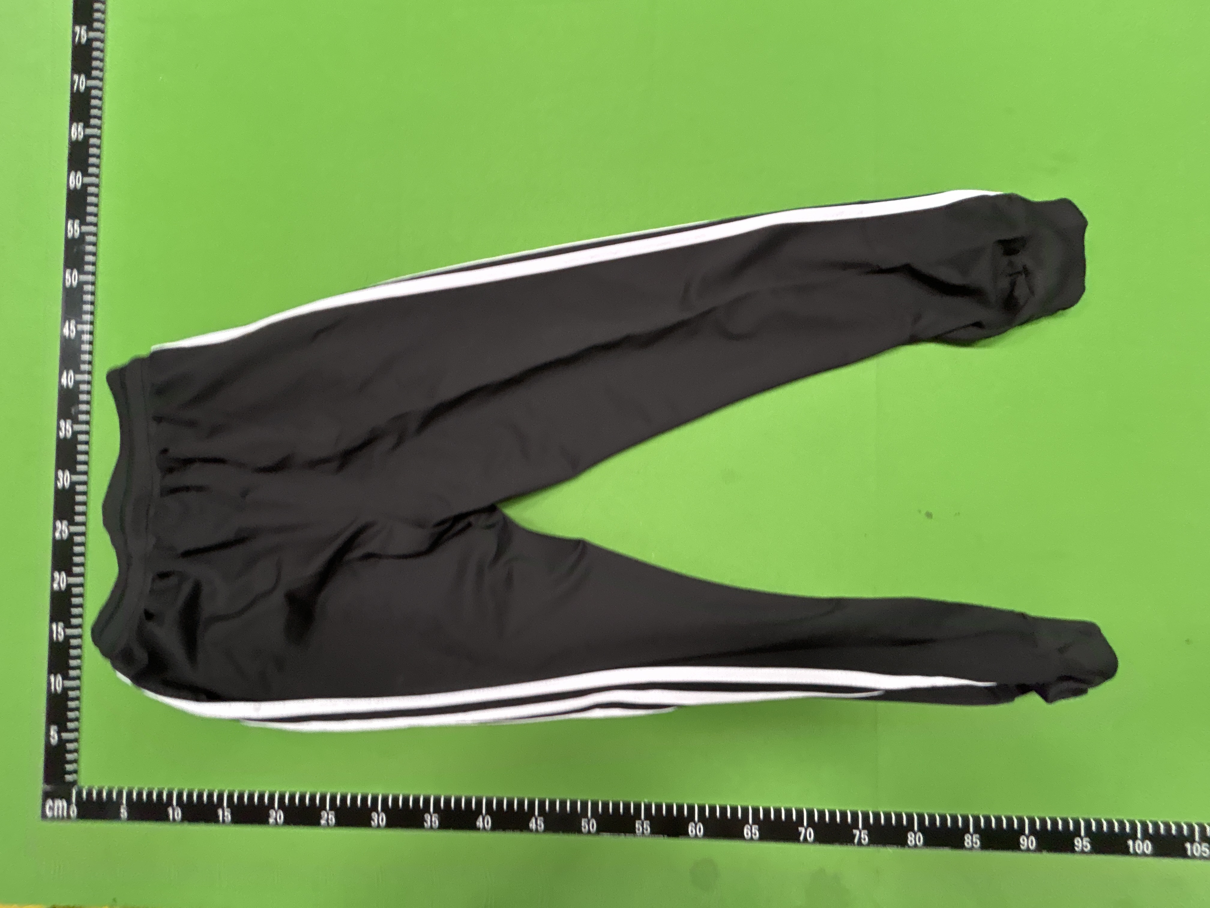 Foto QC 3 de Adidas Originals Sweatpants 3-Stripes Black