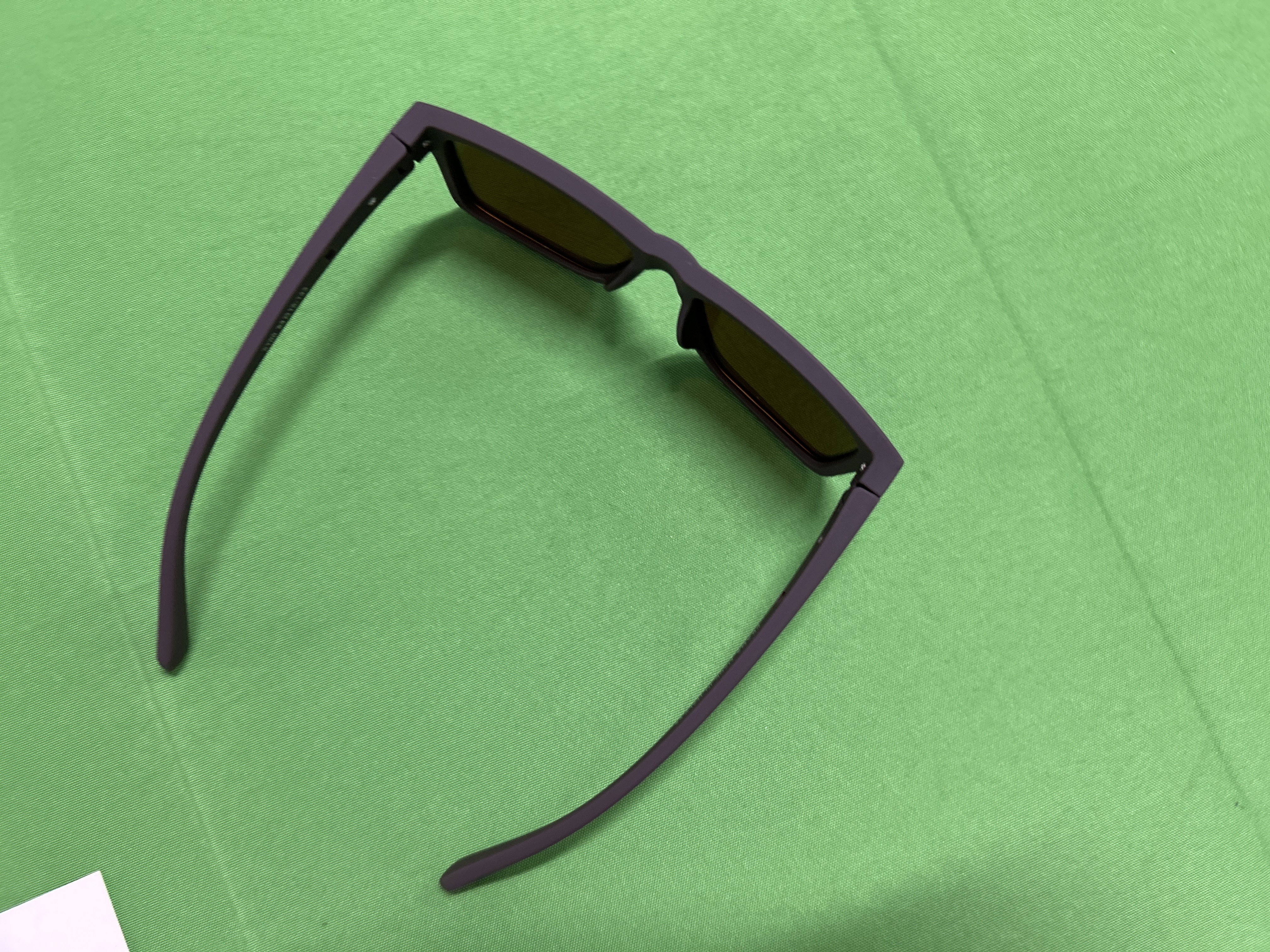Foto QC 8 de Prada Cat-Eye Acetate Eyeglasses Havana Clear (GP23102)
