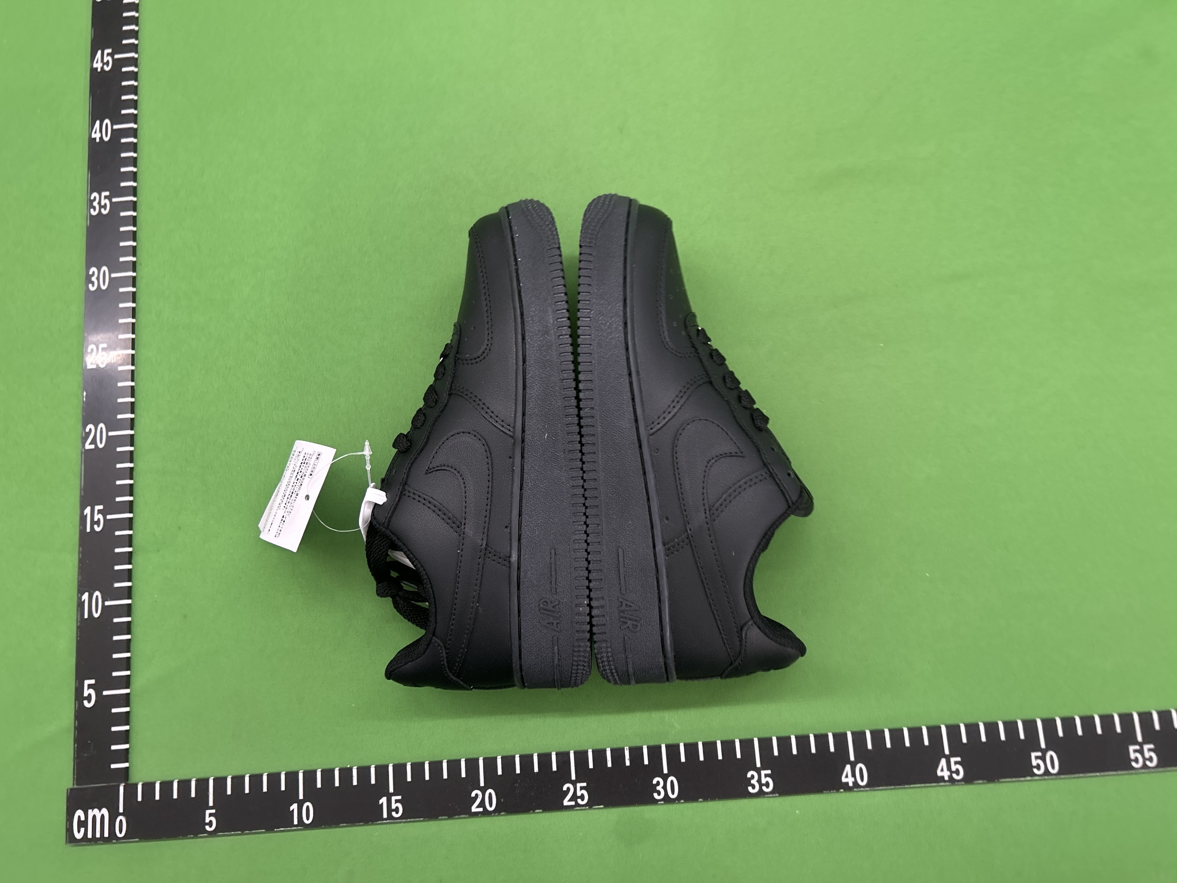 Foto QC 5 de Nike Air Force 1 Low Purple Skeleton CU8067-500