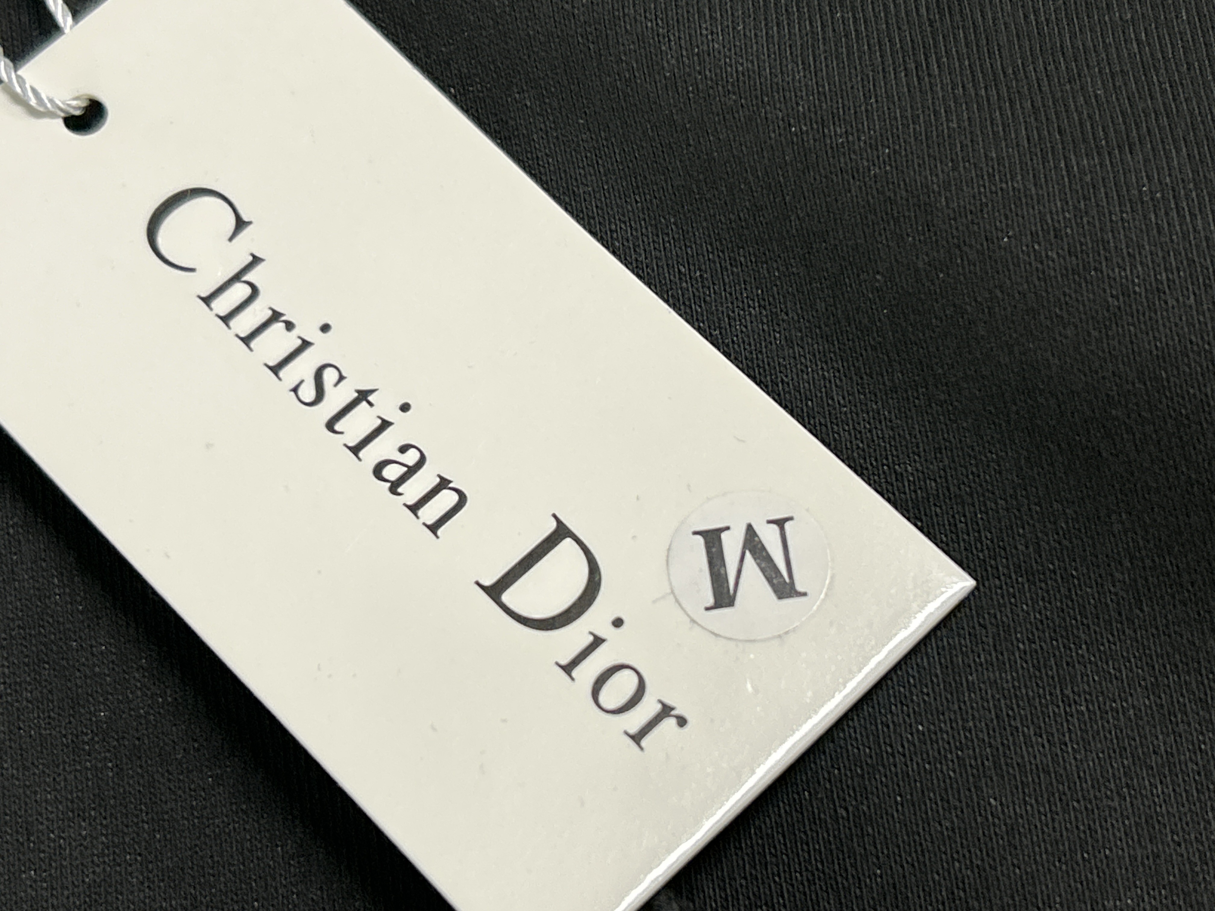 Foto QC 6 de Dior CD Icon Crewneck Sweater Navy
