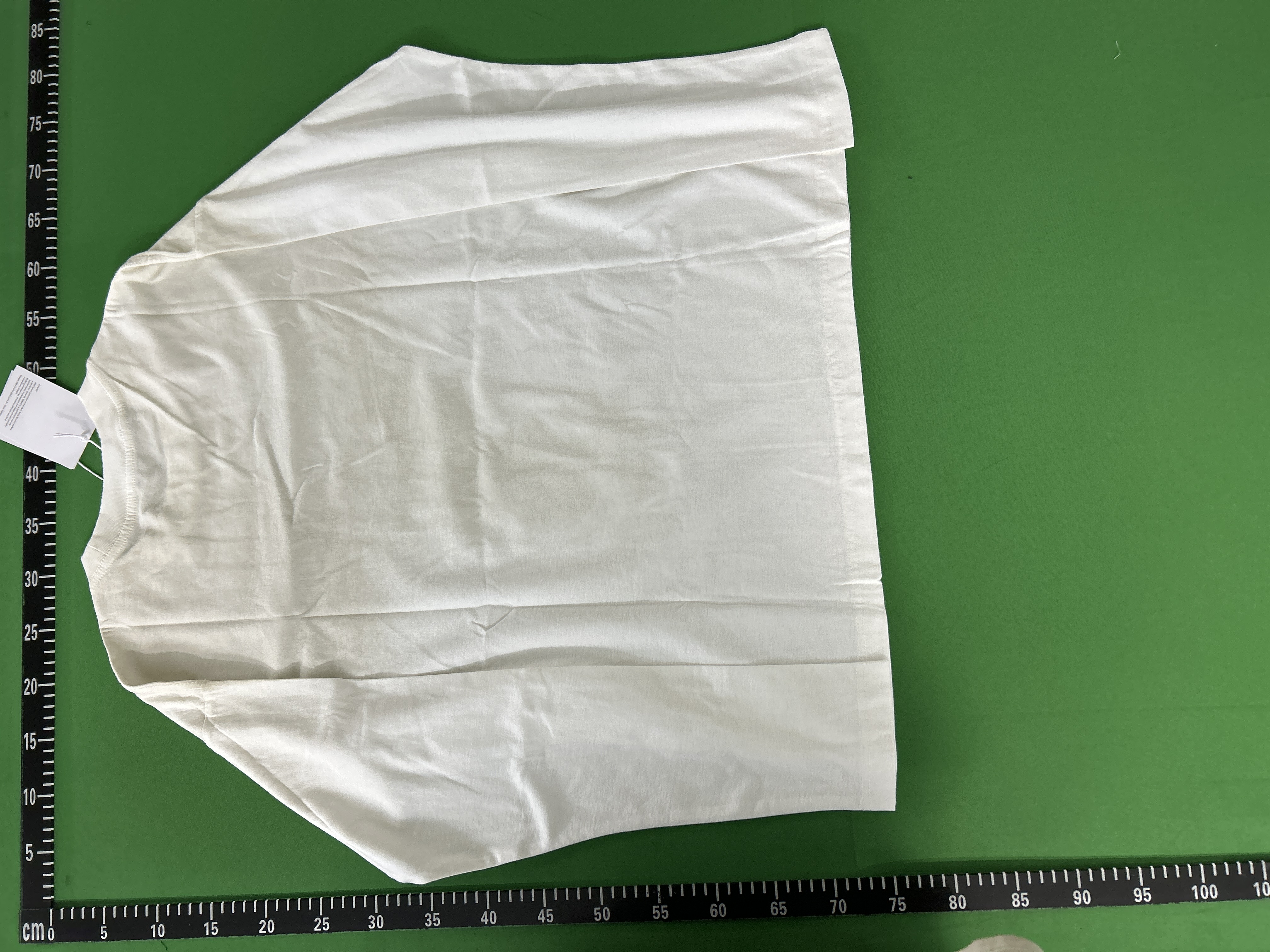 Foto QC 4 de Acne Studios 1996 Logo T-shirt Black