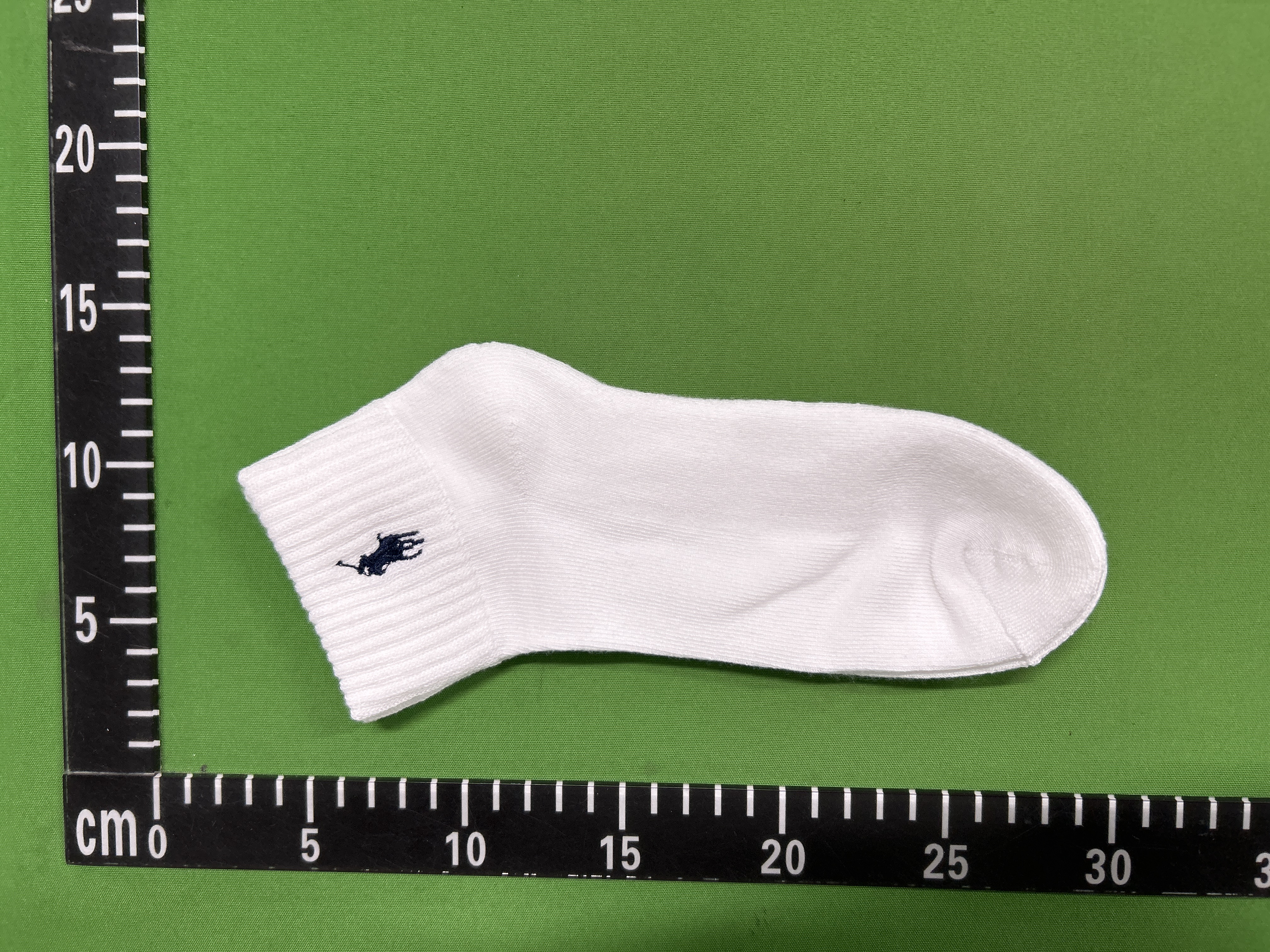 Foto QC 2 de Polo Ralph Lauren Crew Socks Ribbed Grey