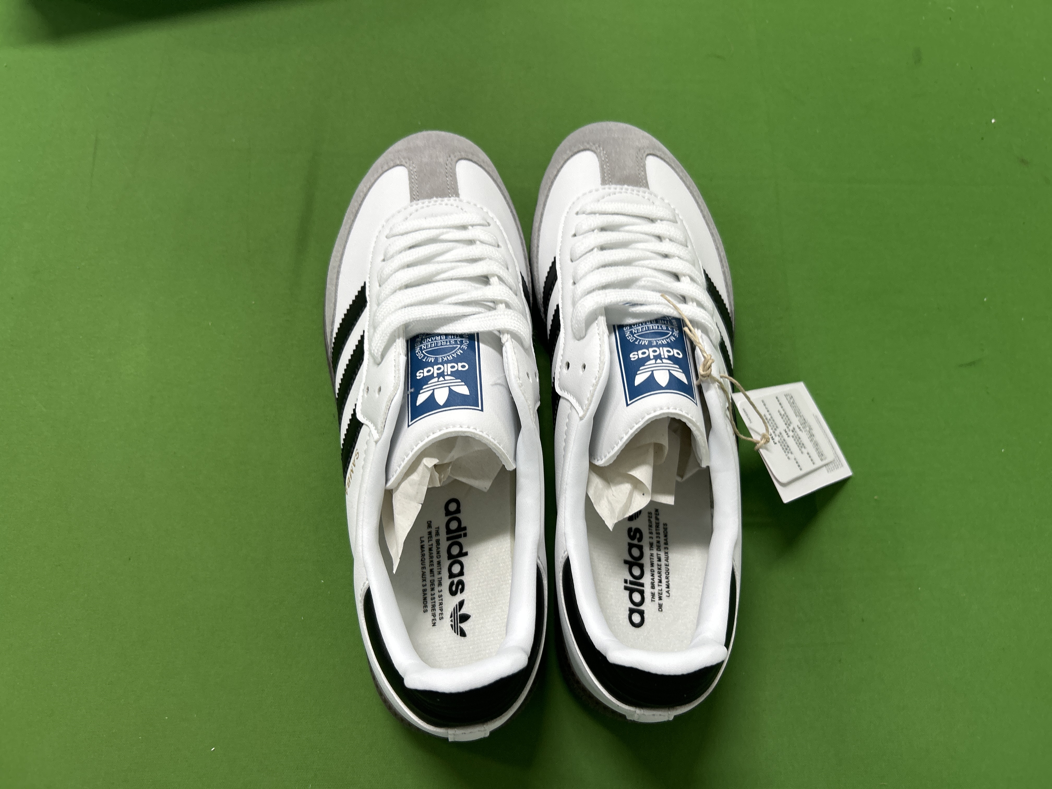 Foto QC 3 de adidas Gazelle Indoor Sporty & Rich Collegiate Green IE7002