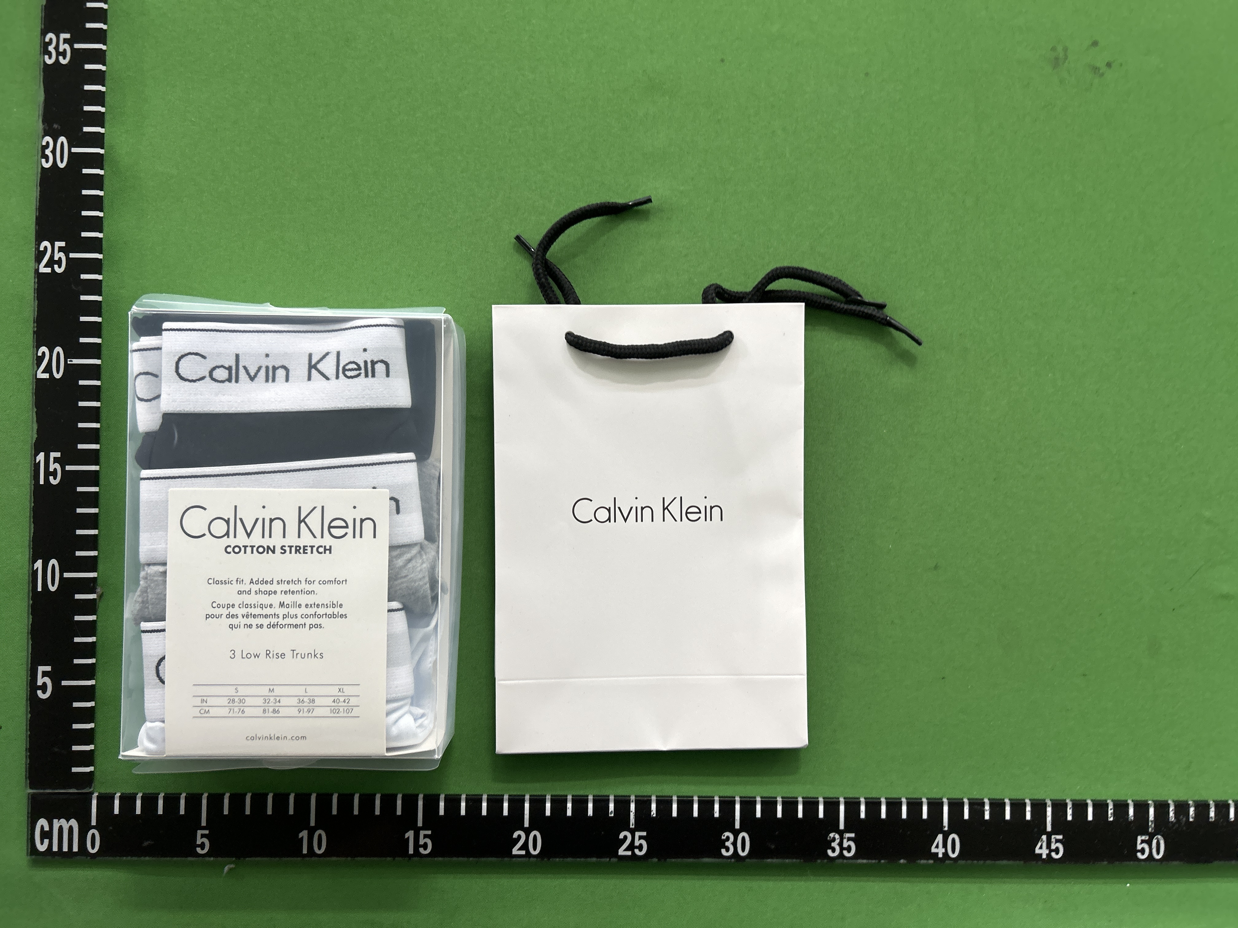 Foto QC 8 de Calvin Klein Underwear Luxe Multicolor