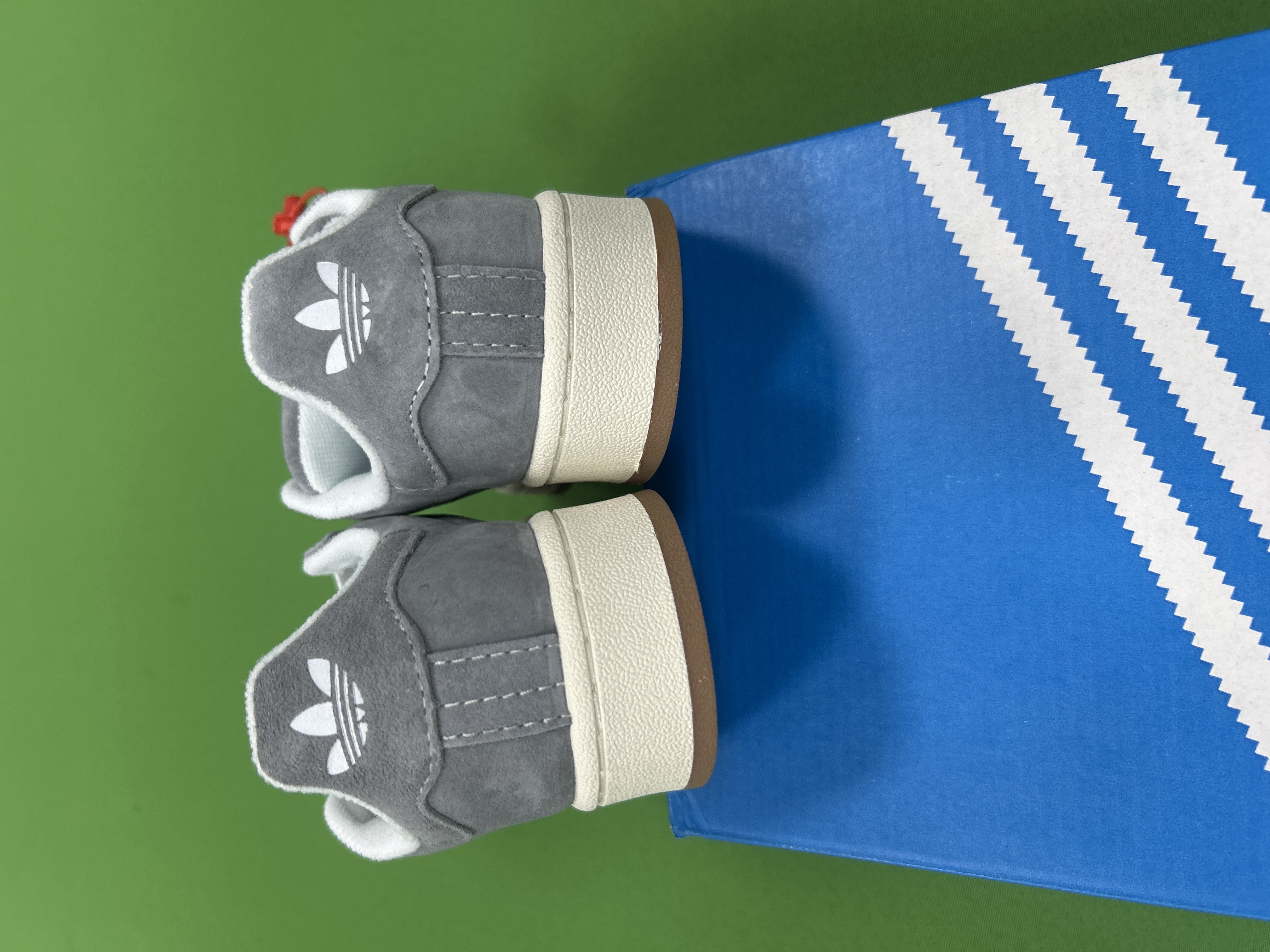 Foto QC 2 de adidas Campus 00s Low Wonder White Cloud White ID7028