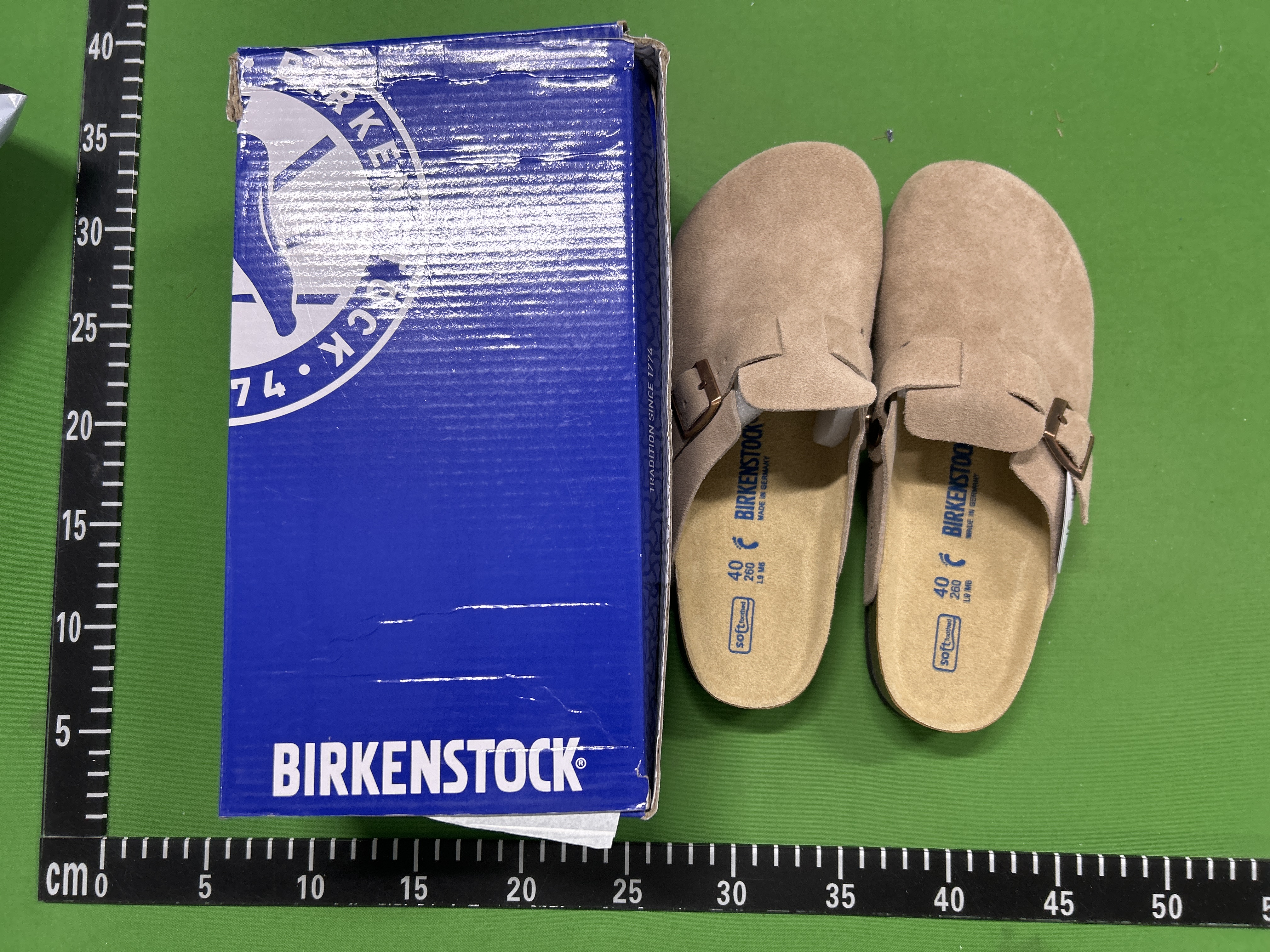 Foto QC 2 de Birkenstock Arizona Birko-Flor White A888-AK