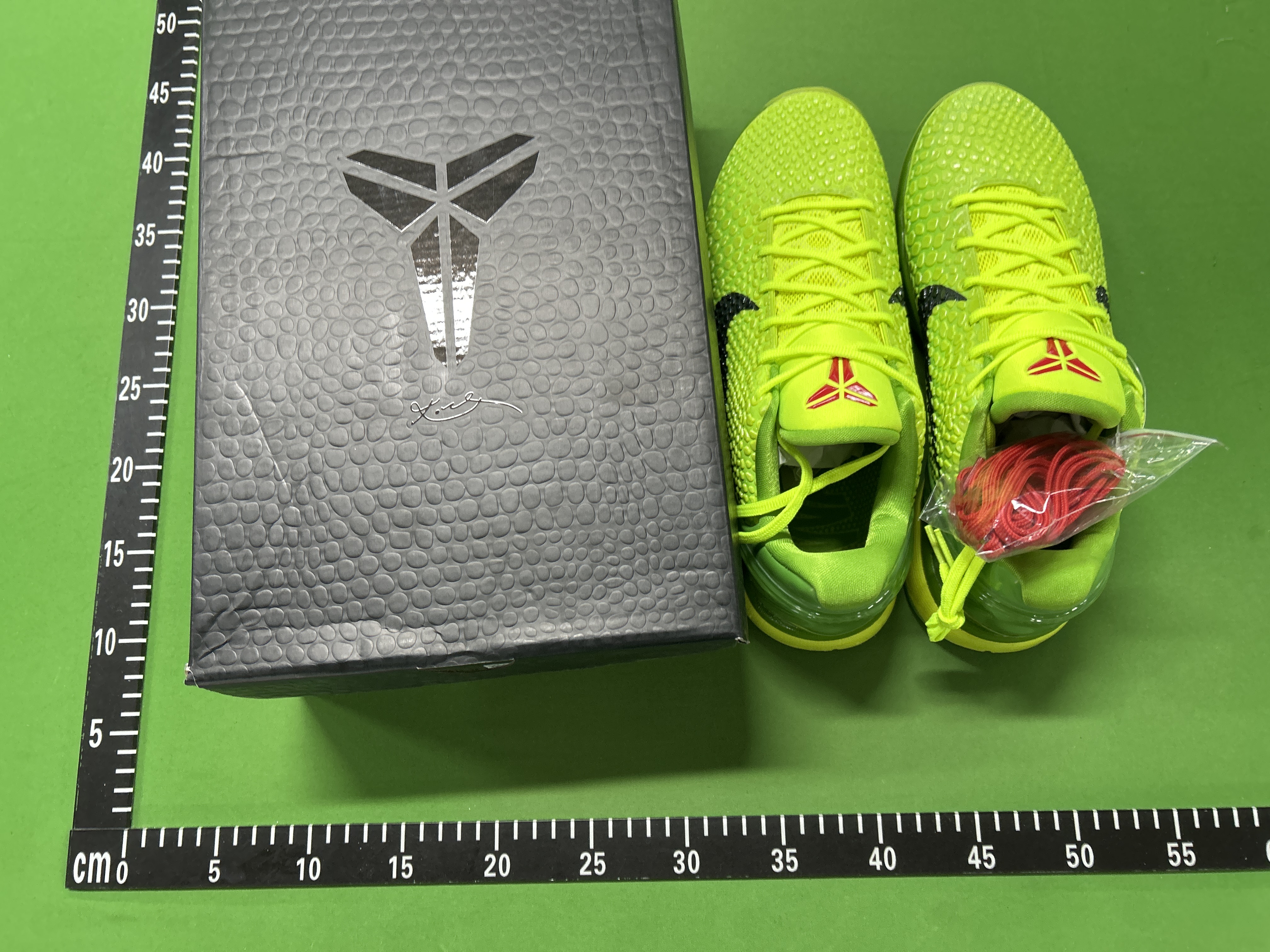Foto QC 2 de Nike Kobe 6 Protro Pop