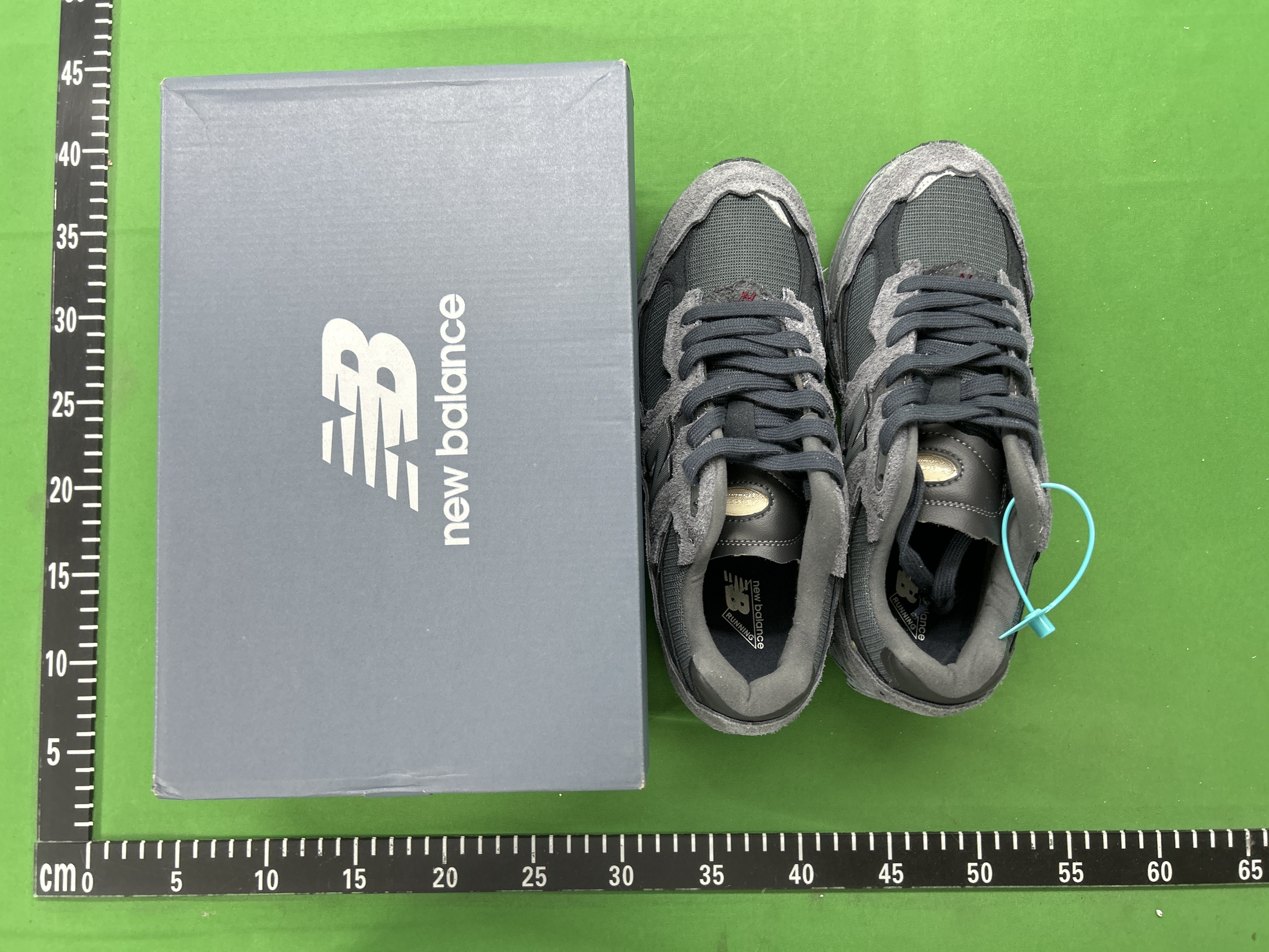 Foto QC 2 de New Balance 2002R Protection Pack Black M2002RDN