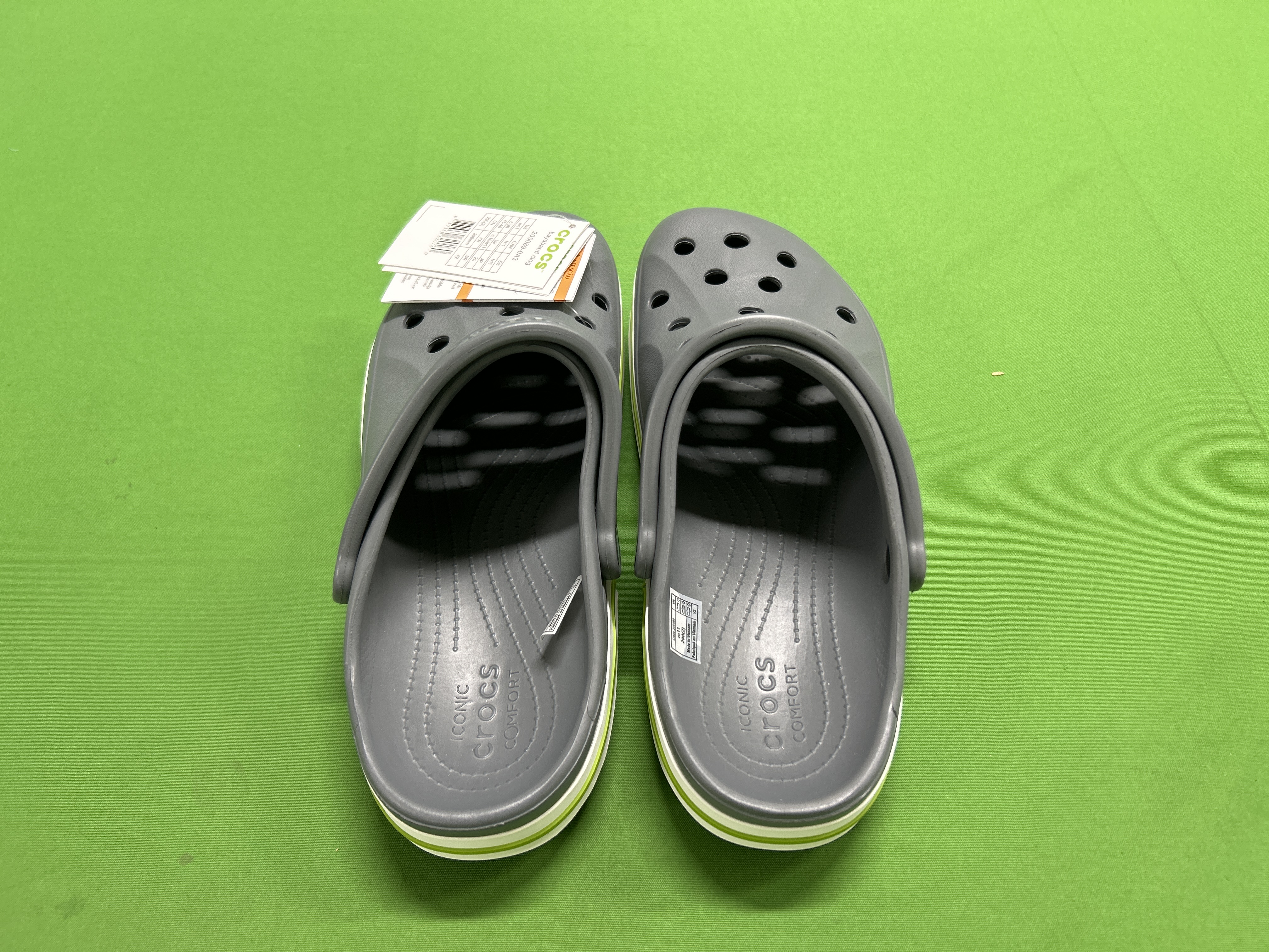 Foto QC 3 de Crocs Classic Platform Clog Foam Bone 206750-2Y2