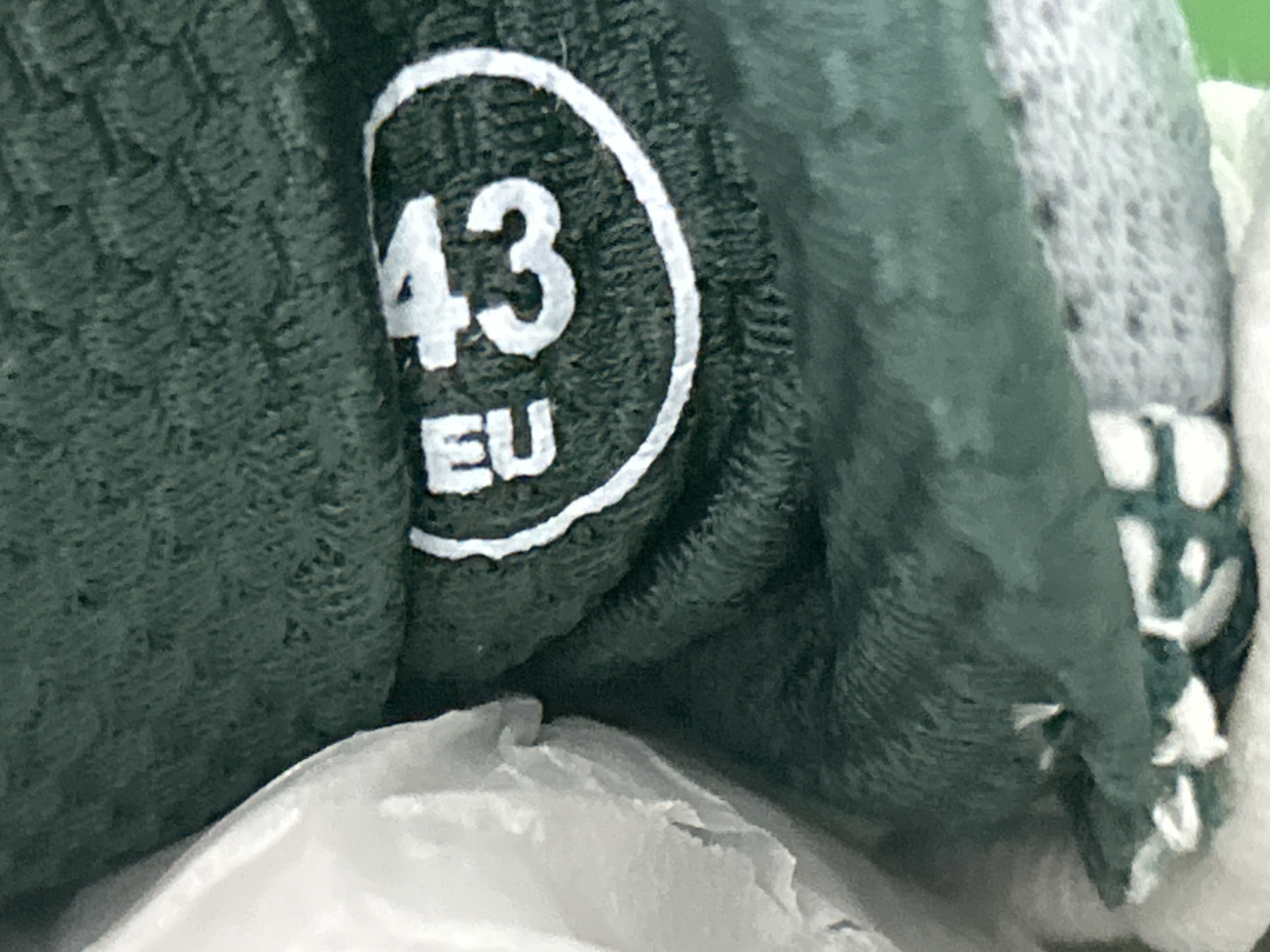 Foto QC 7 de Bottega Veneta Orbit Low Green