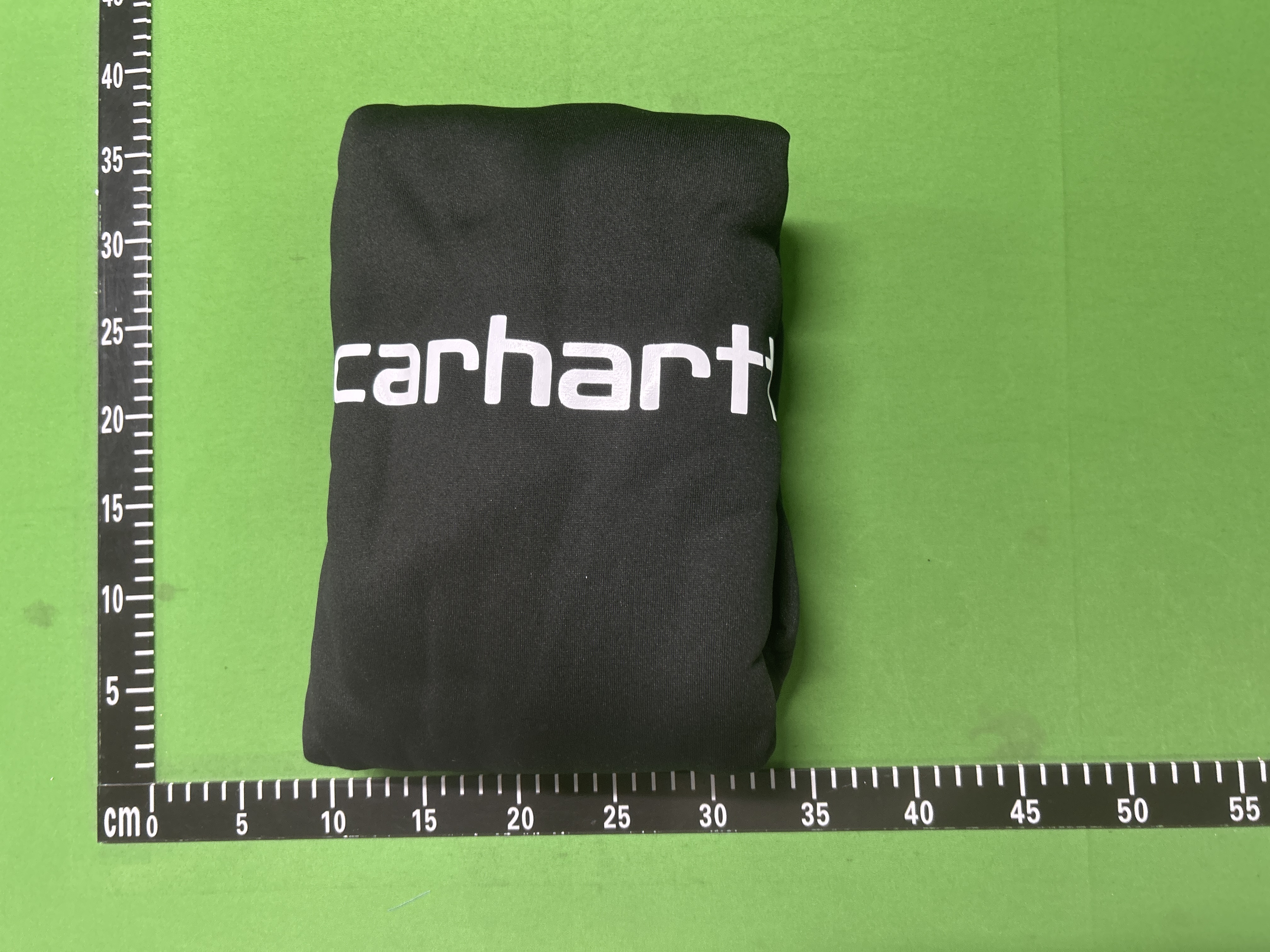 Foto QC 1 de Carhartt Hoodie Logo Khaki