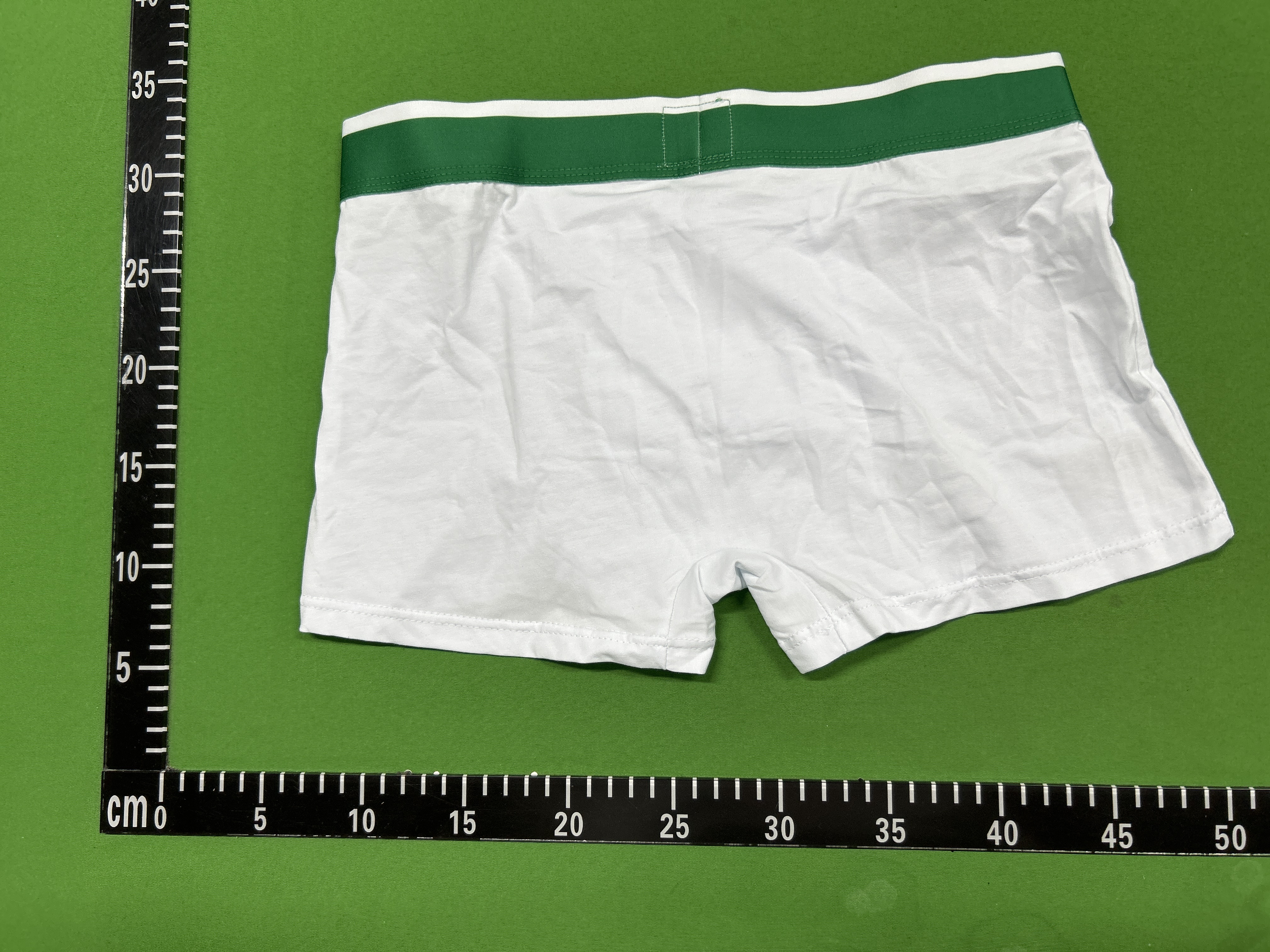 Foto QC 3 de Lacoste Underwear Cotton Boxer Briefs Blue