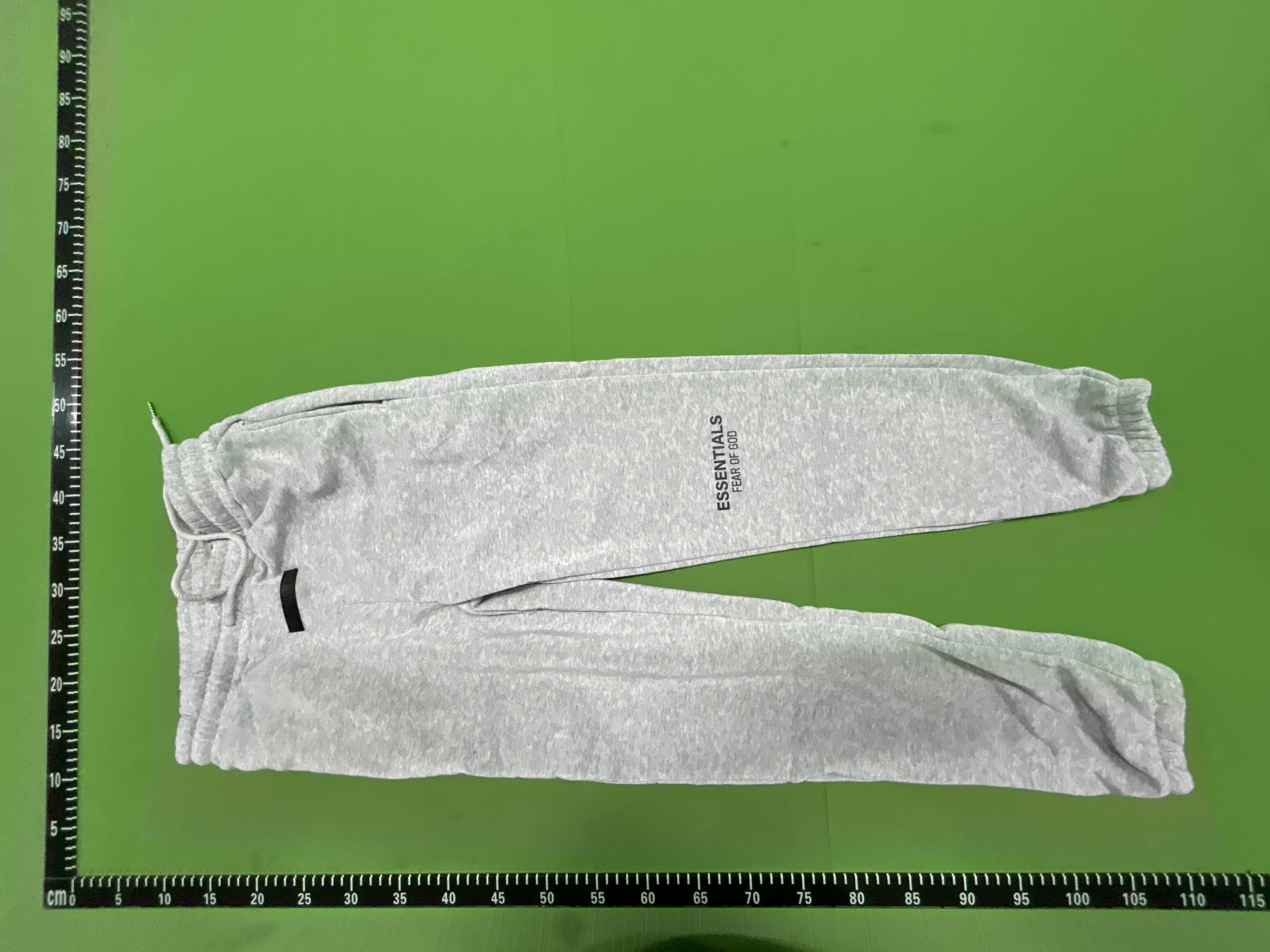 Foto QC 3 de Fear of God Essentials Sweatpants Dark Oatmeal