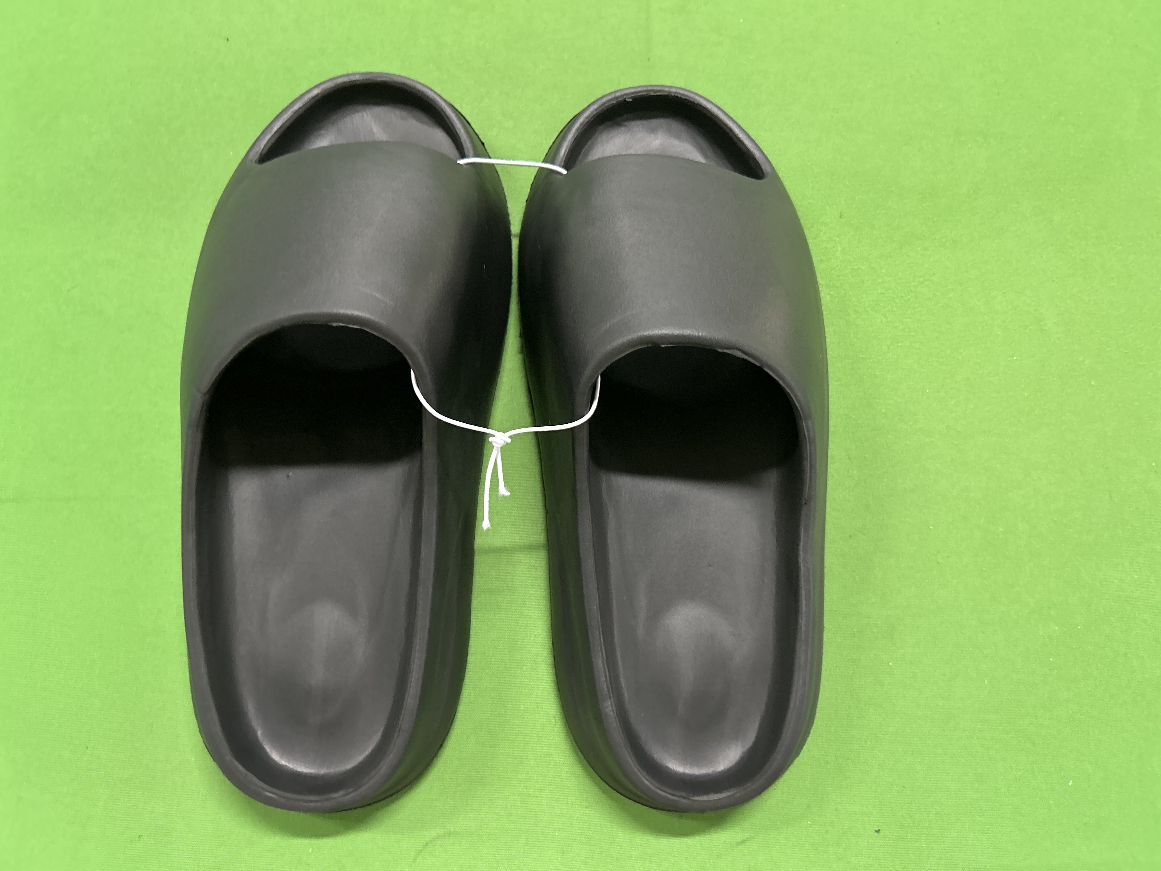 Foto QC 2 de adidas Yeezy Slide Bone