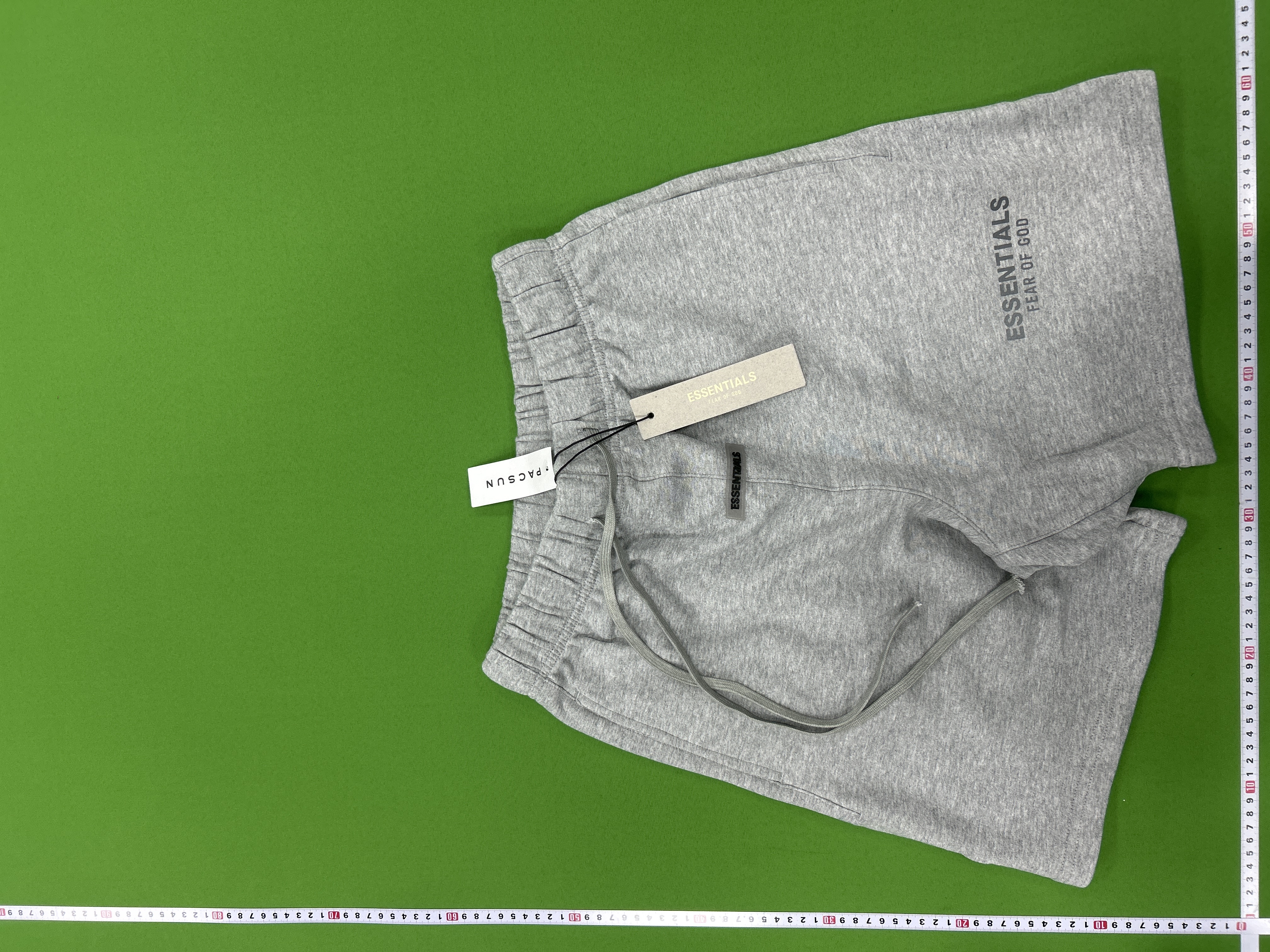Foto QC 7 de Fear of God Essentials Mini Skirt Drawstring Olive