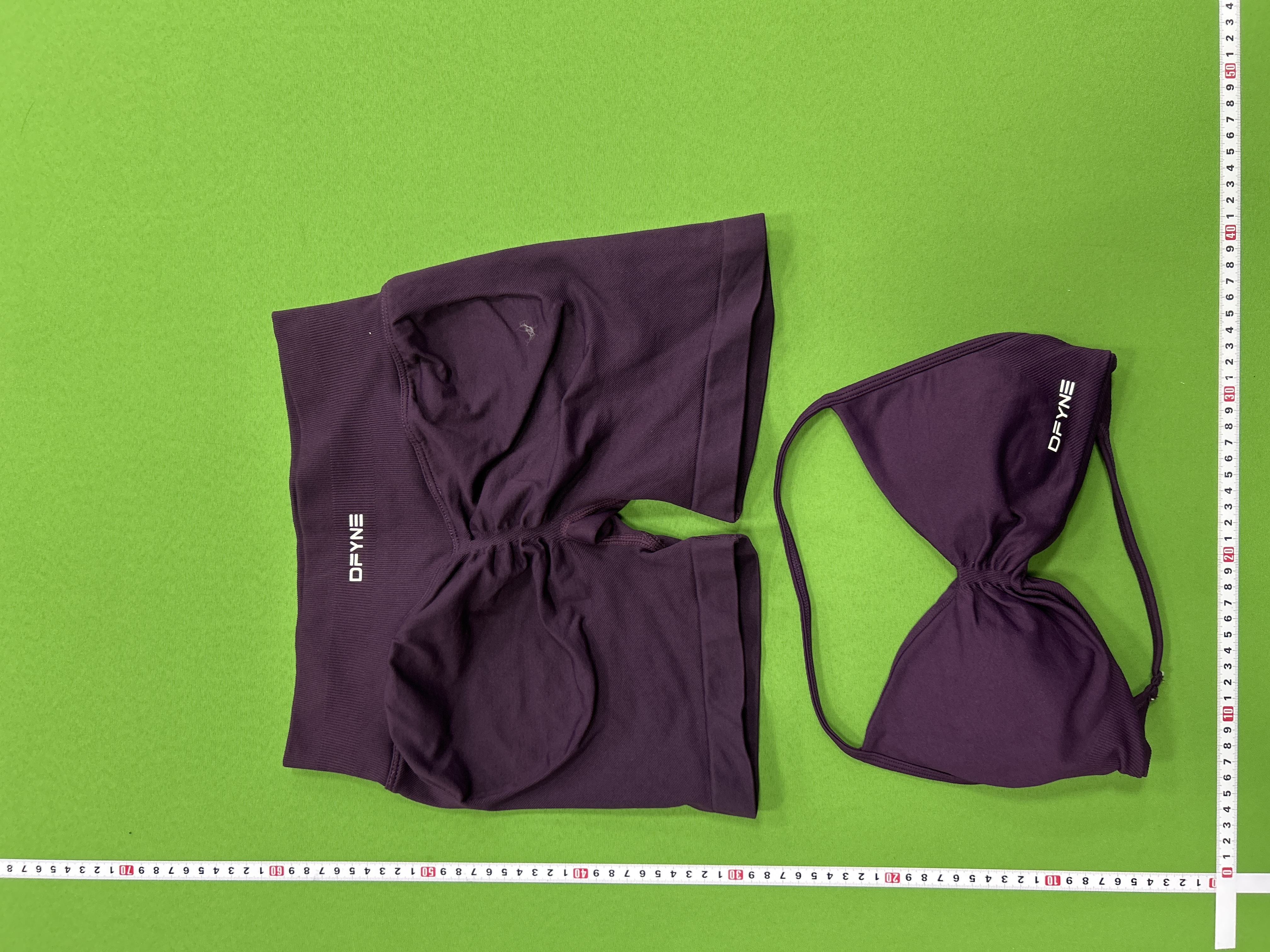 Foto QC 7 de DFYNE Set 2-Piece Green