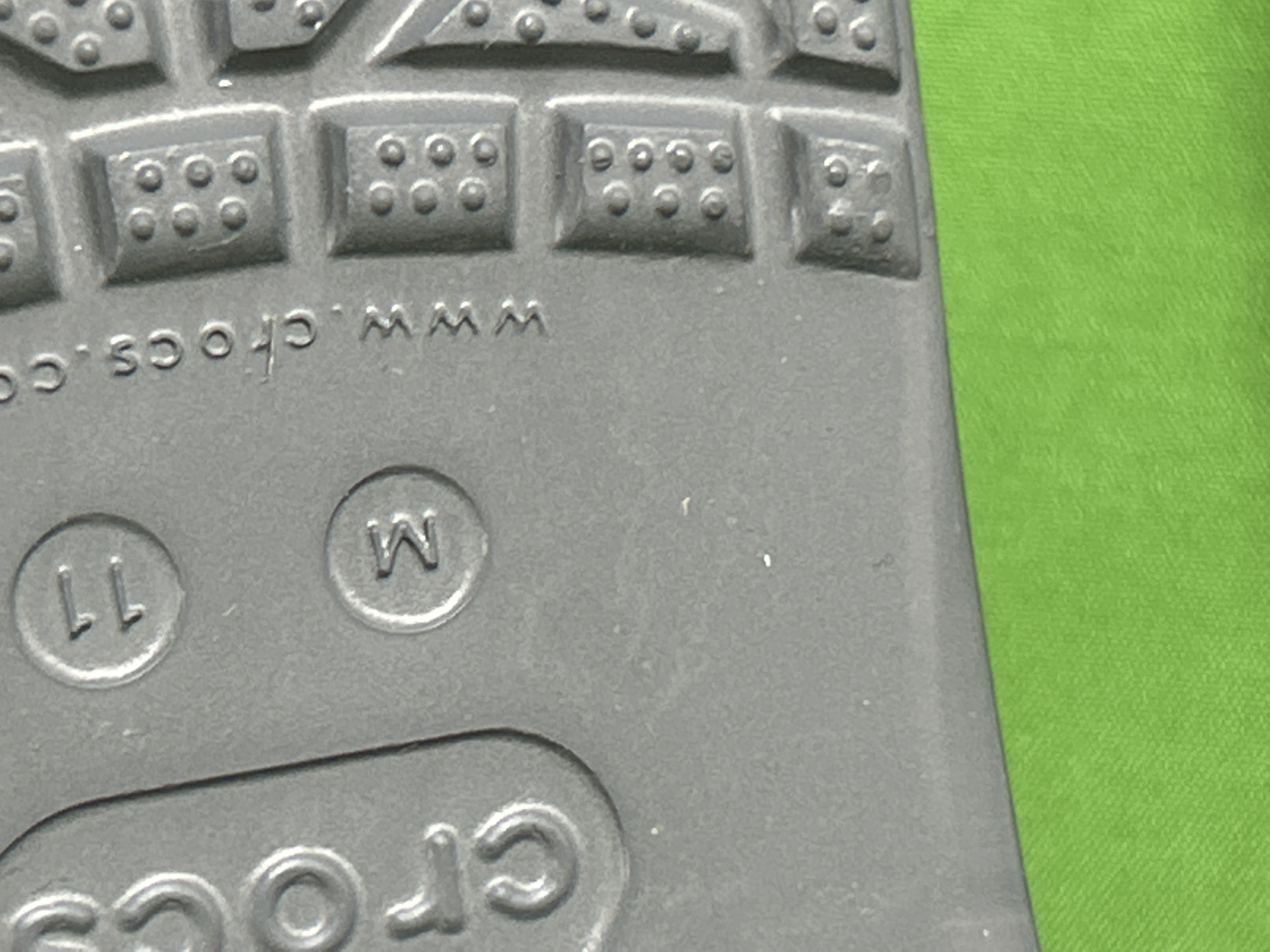 Foto QC 7 de Crocs Classic Platform Clog Foam Bone 206750-2Y2