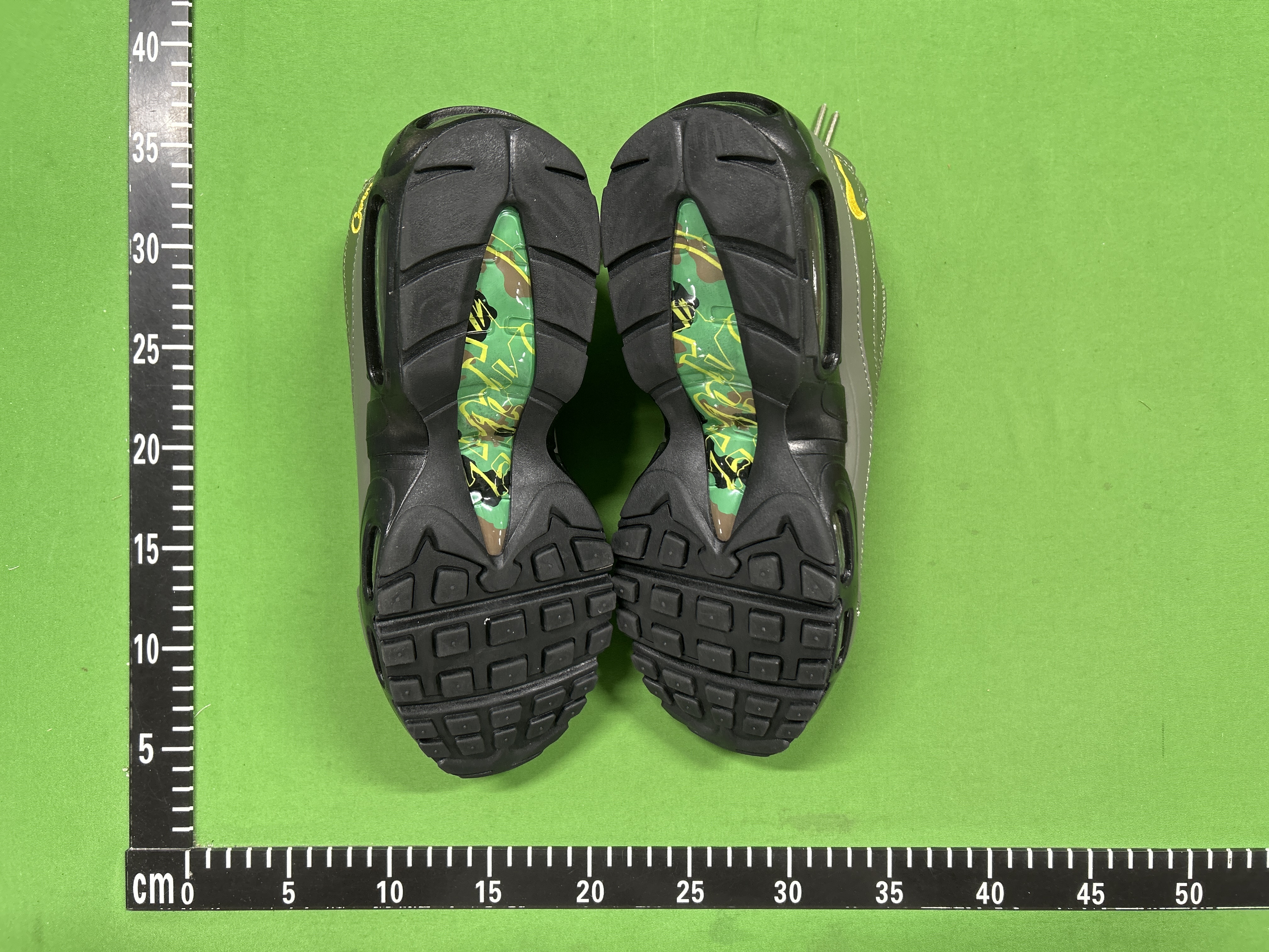 Foto QC 3 de Nike Air Max 95 OG Neon CT1689-001