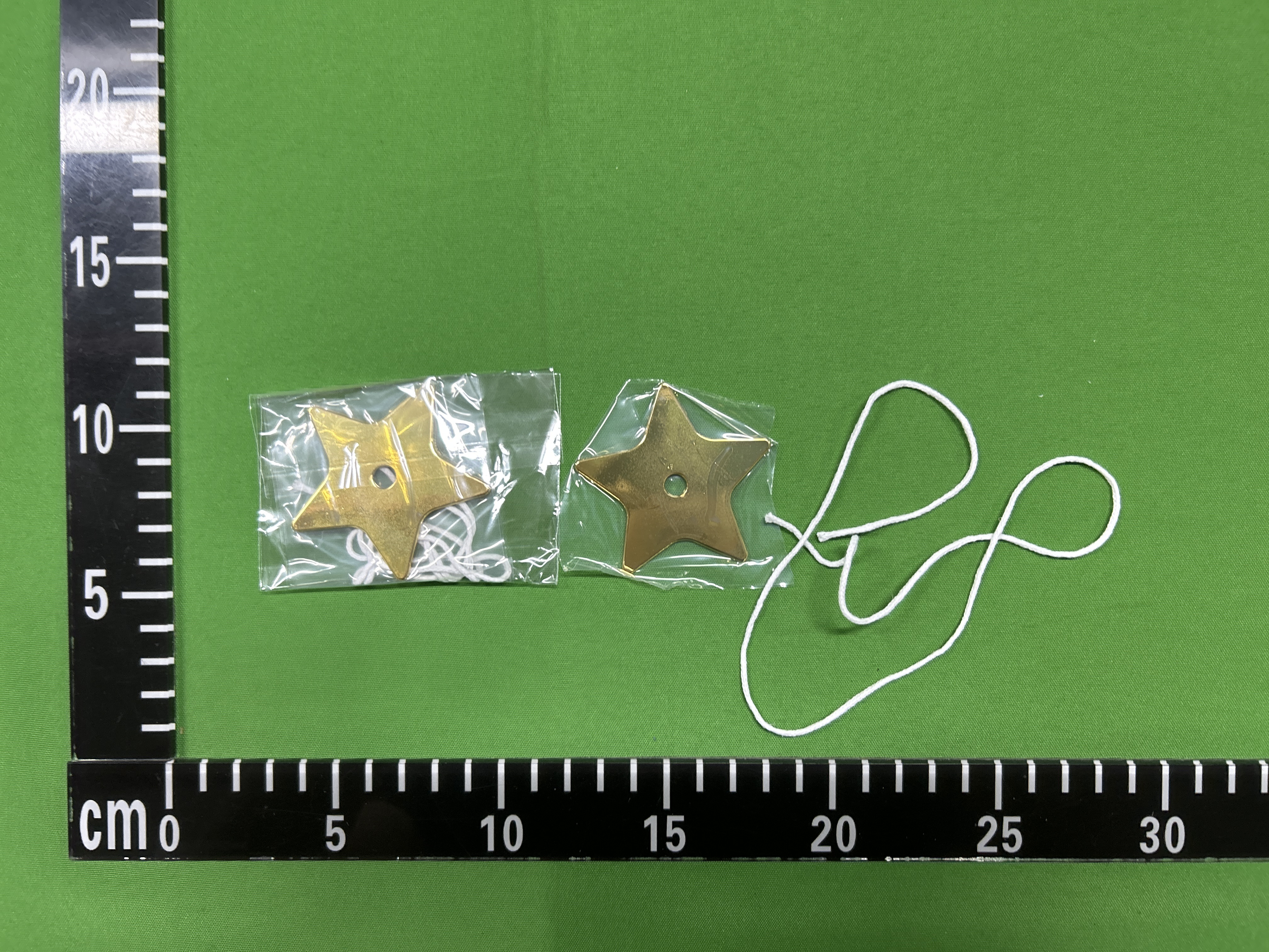 Foto QC 1 de Chanel Camellia Decoration Gold