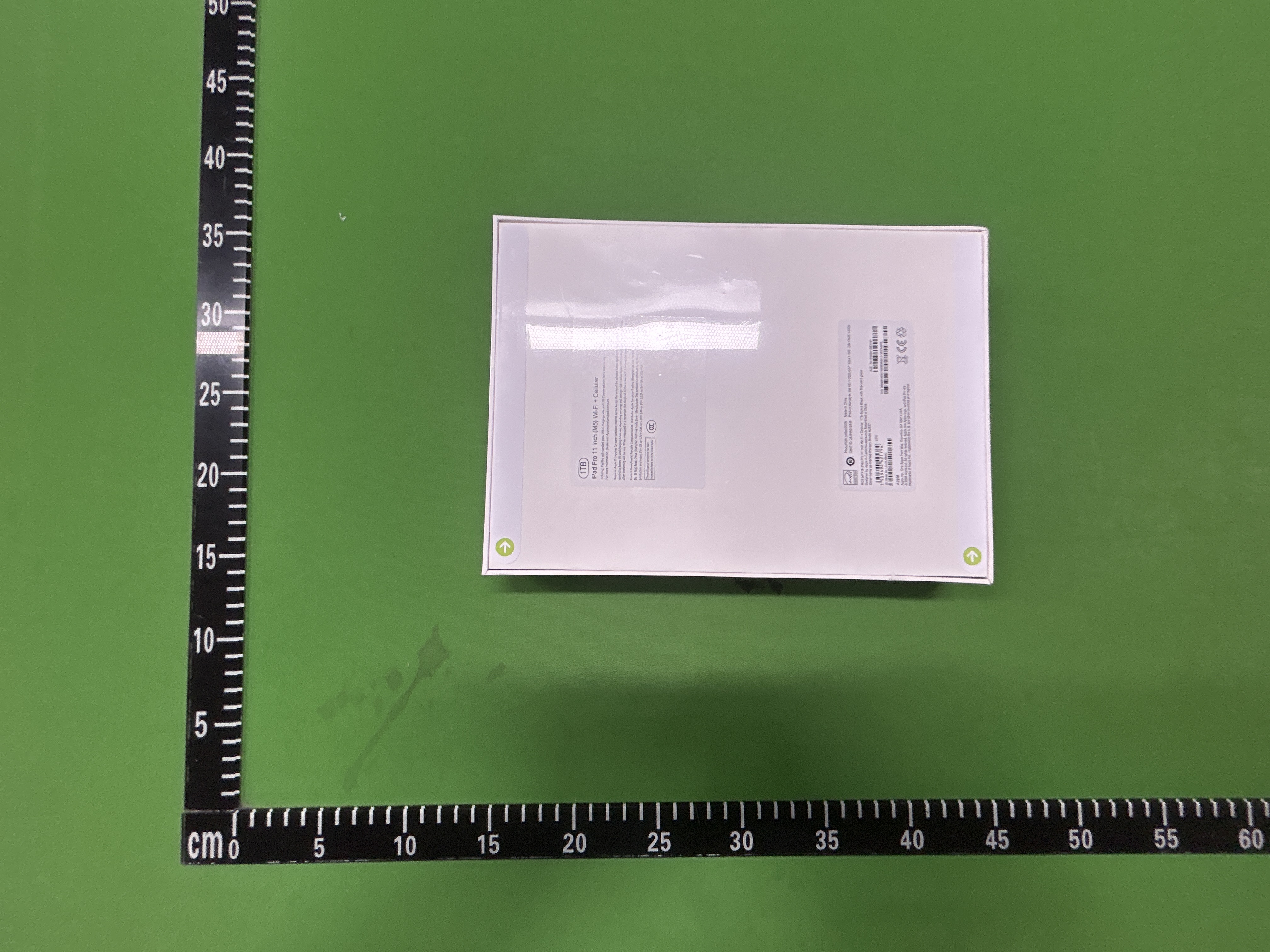 Foto QC 1 de Apple iPad Pro 11-inch M2 Space Gray