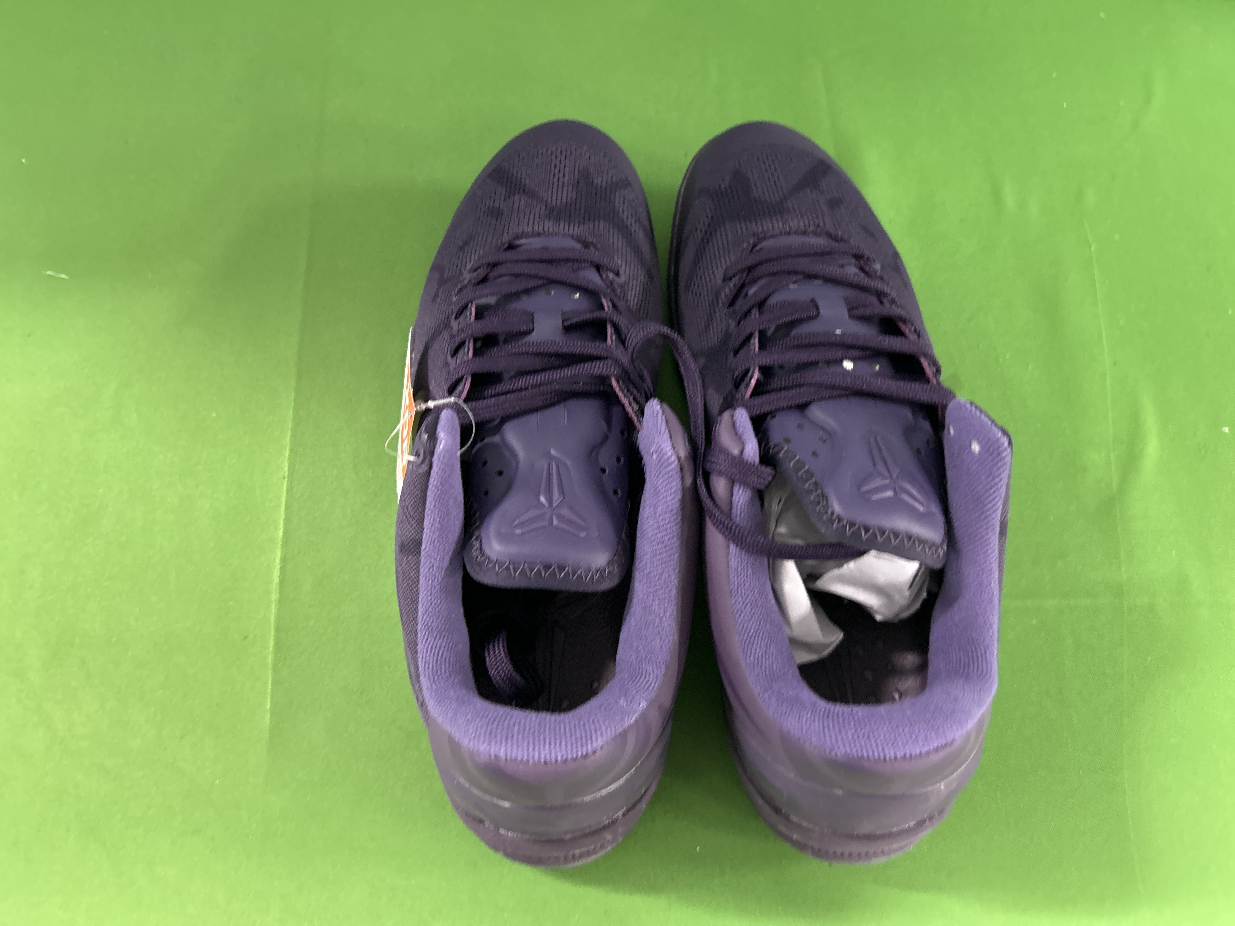 Foto QC 3 de Nike Kobe 8 System Milk Snake 555035-601