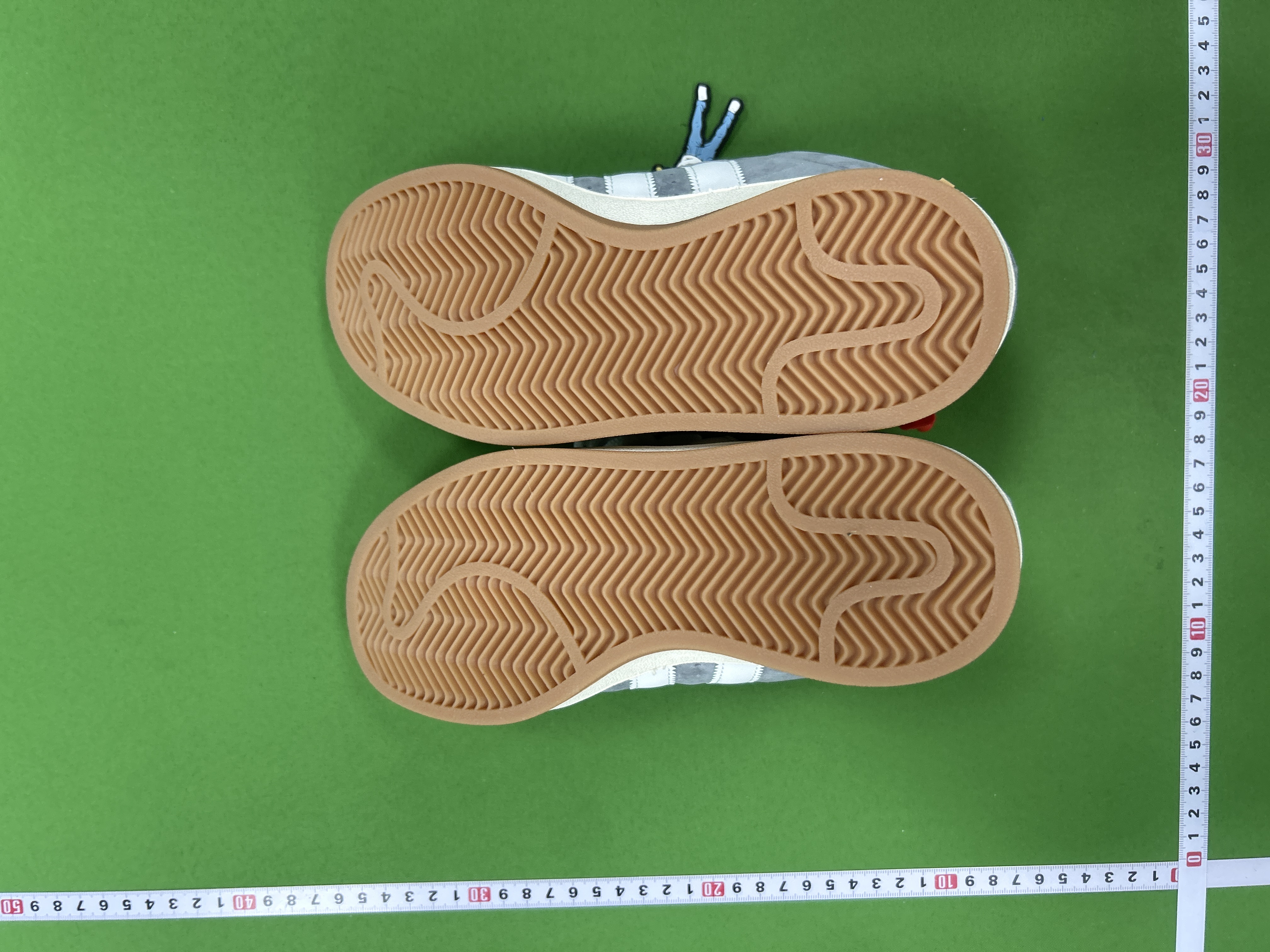 Foto QC 7 de adidas Campus 00s Low Wonder White Cloud White ID7028