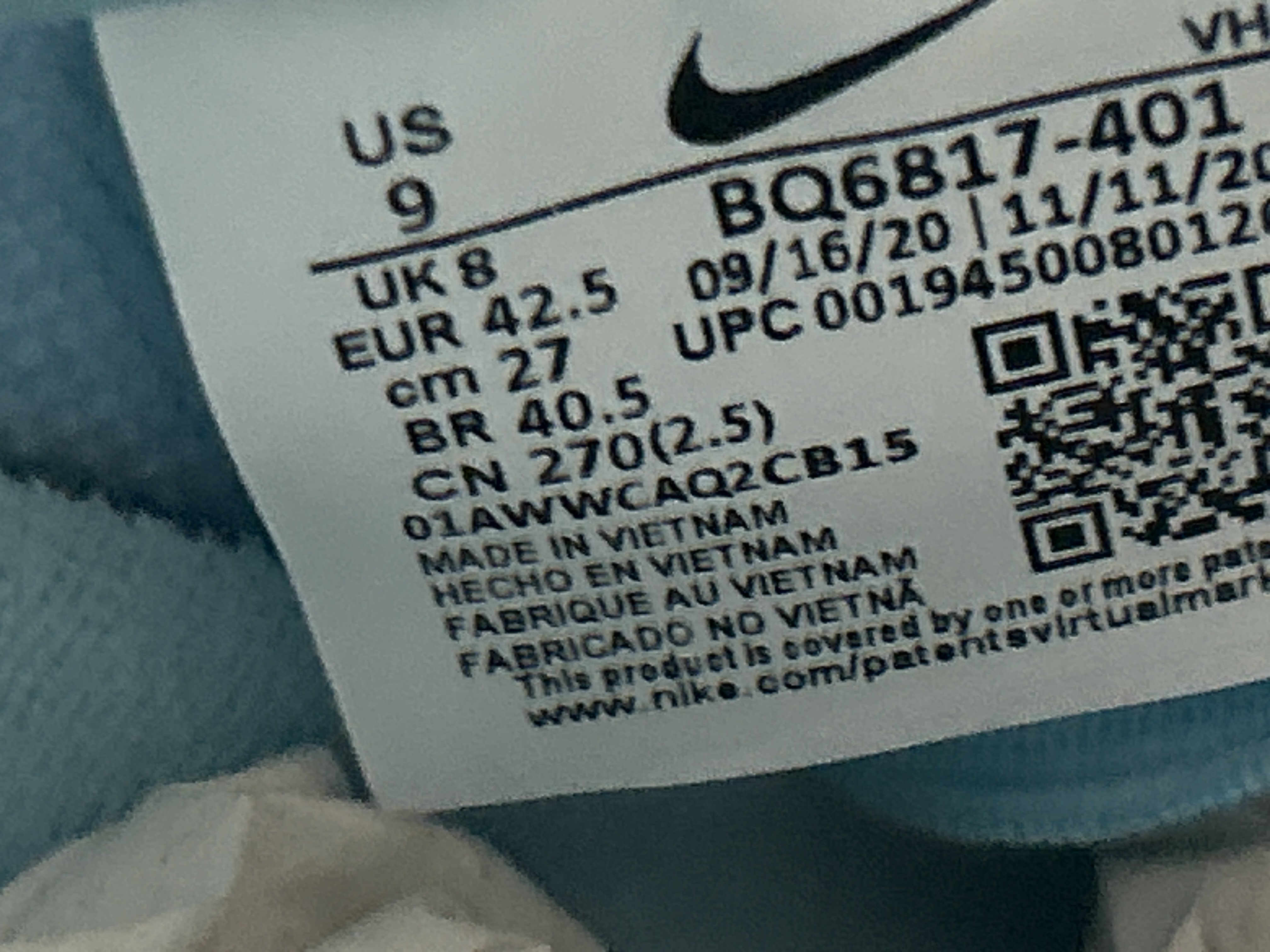 Foto QC 8 de Nike SB Dunk Low Big Money Savings FZ3129-200