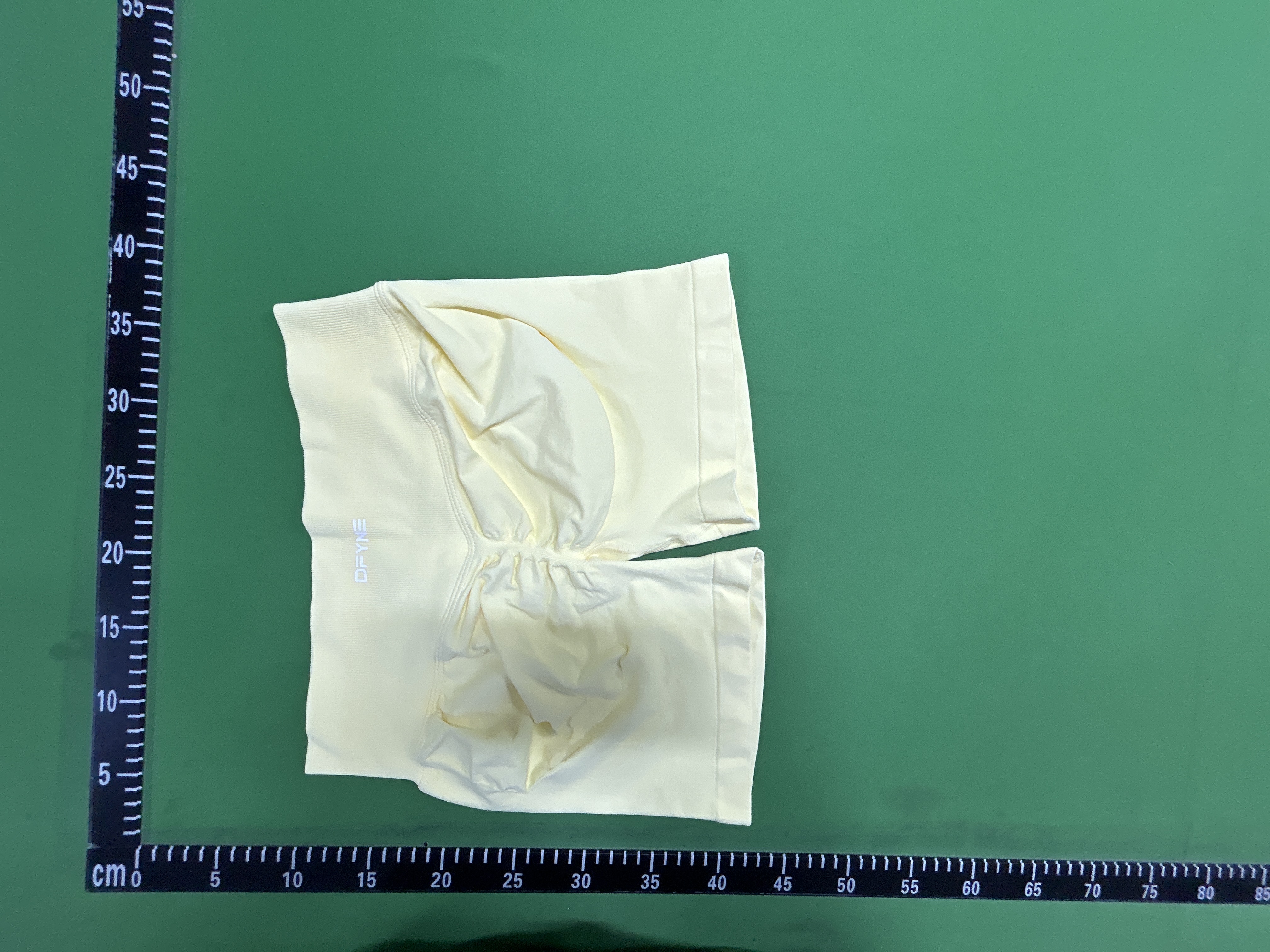 Foto QC 8 de DFYNE Seamless Set 2-Piece Butter