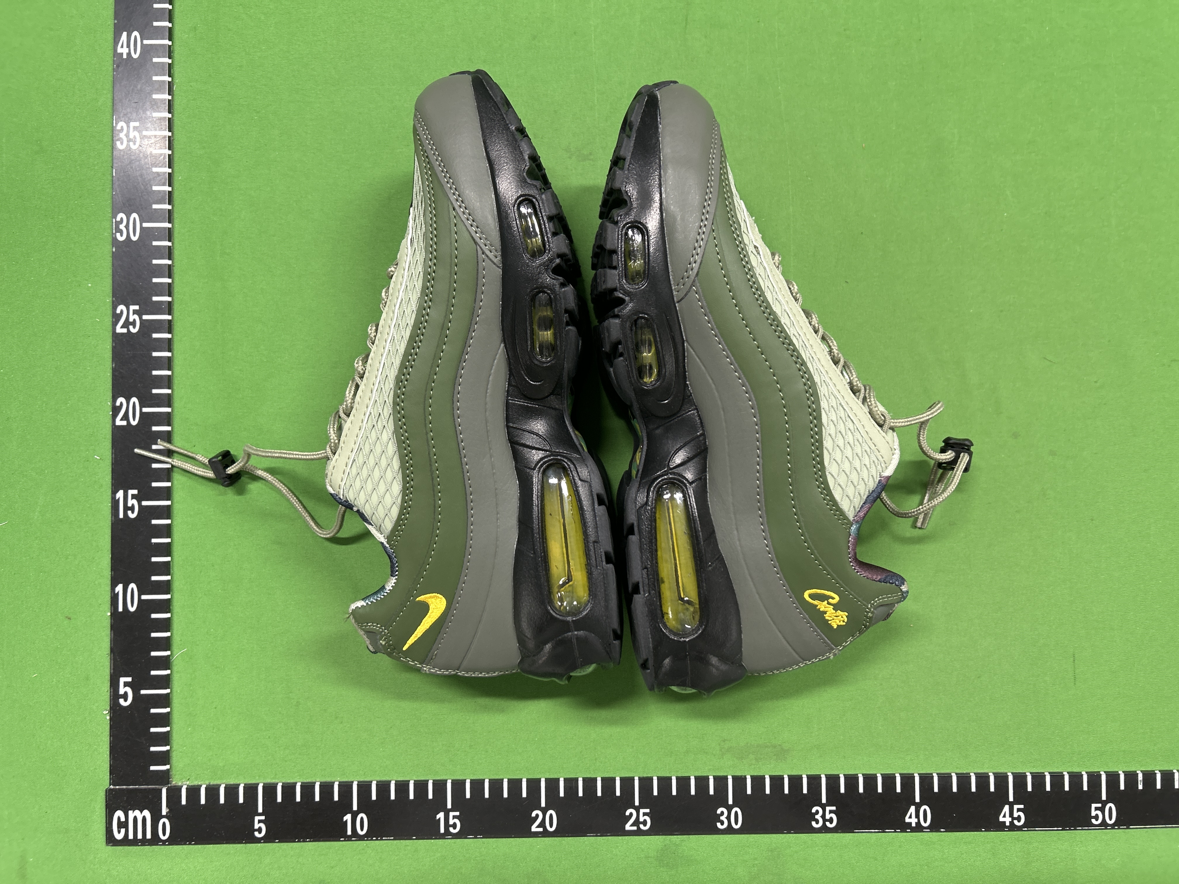 Foto QC 5 de Nike Air Max 95 OG Neon CT1689-001