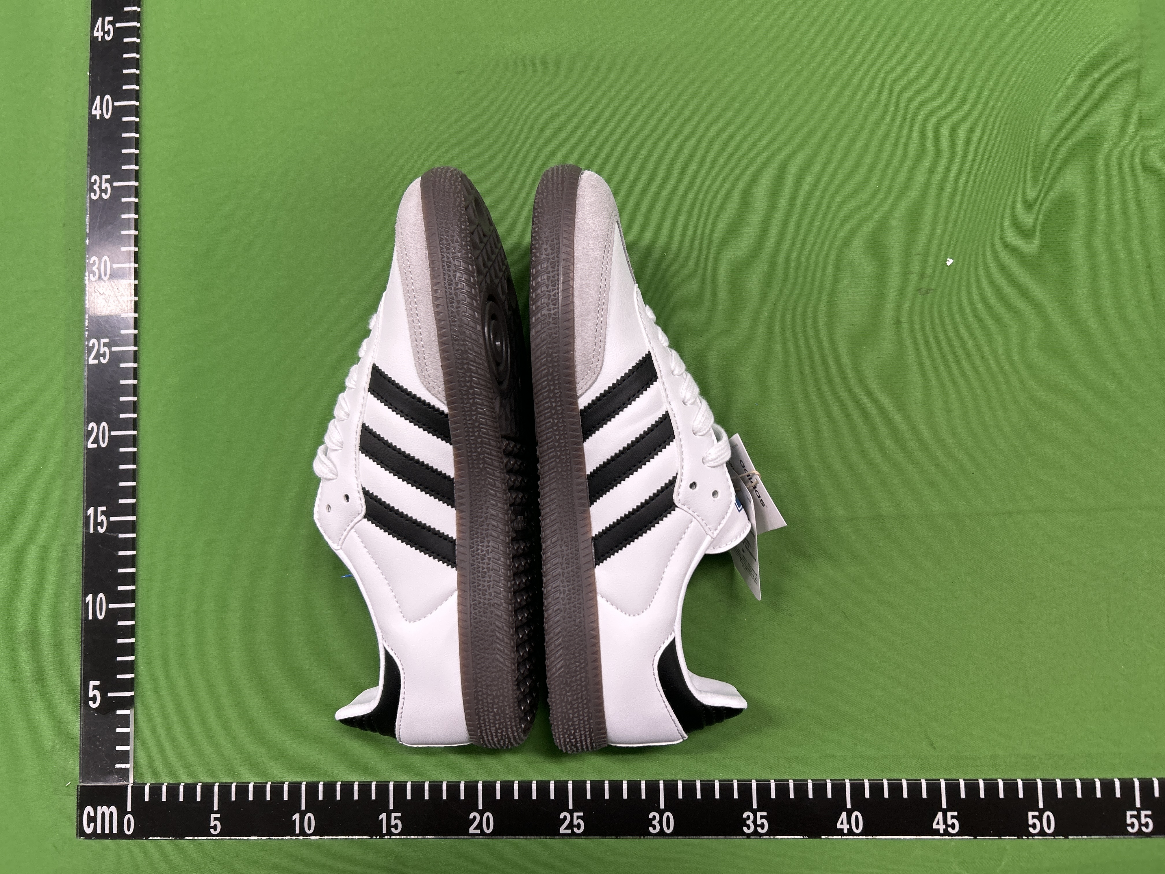 Foto QC 4 de adidas Samba Primeknit Black White CQ2218