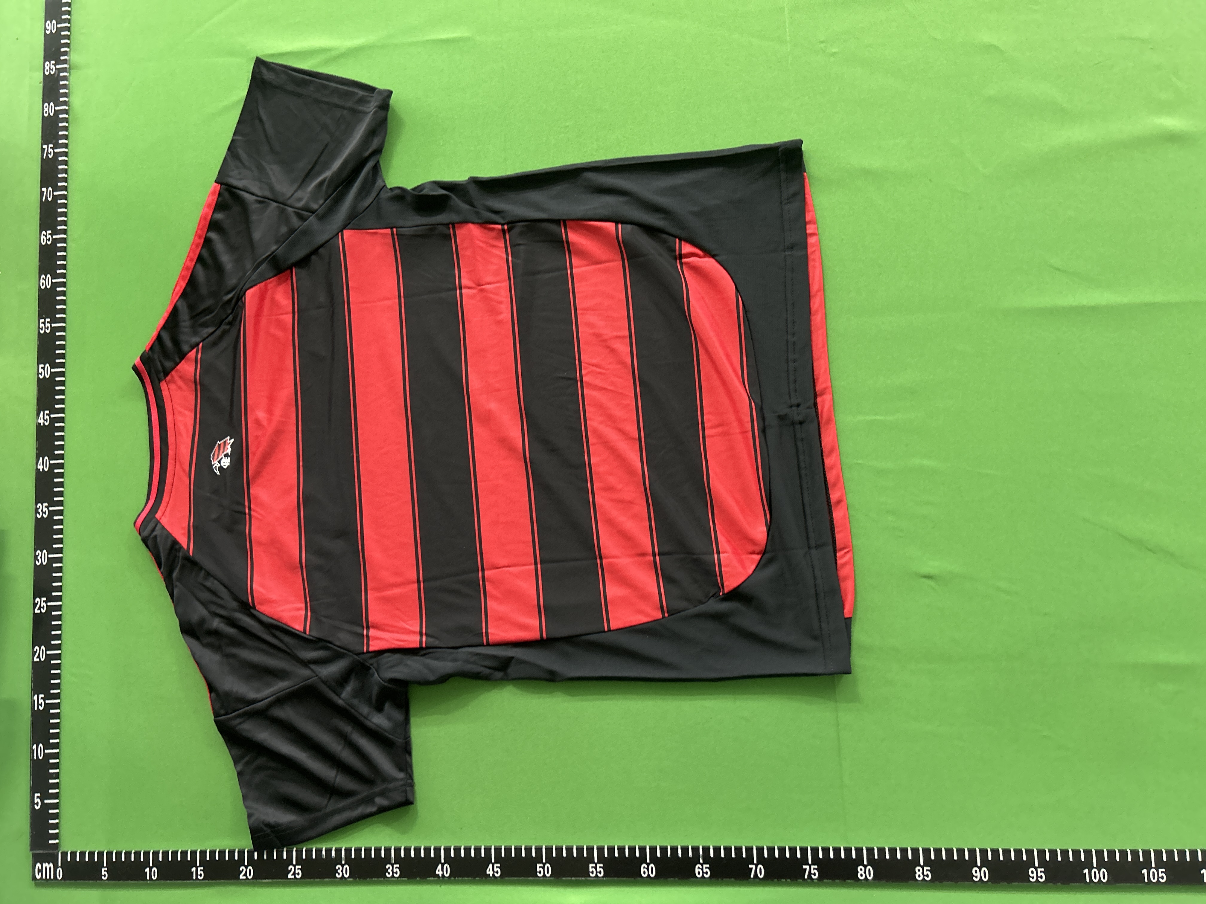 Foto QC 4 de adidas x River Plate 2023/24 Pre-Match Jersey Red White