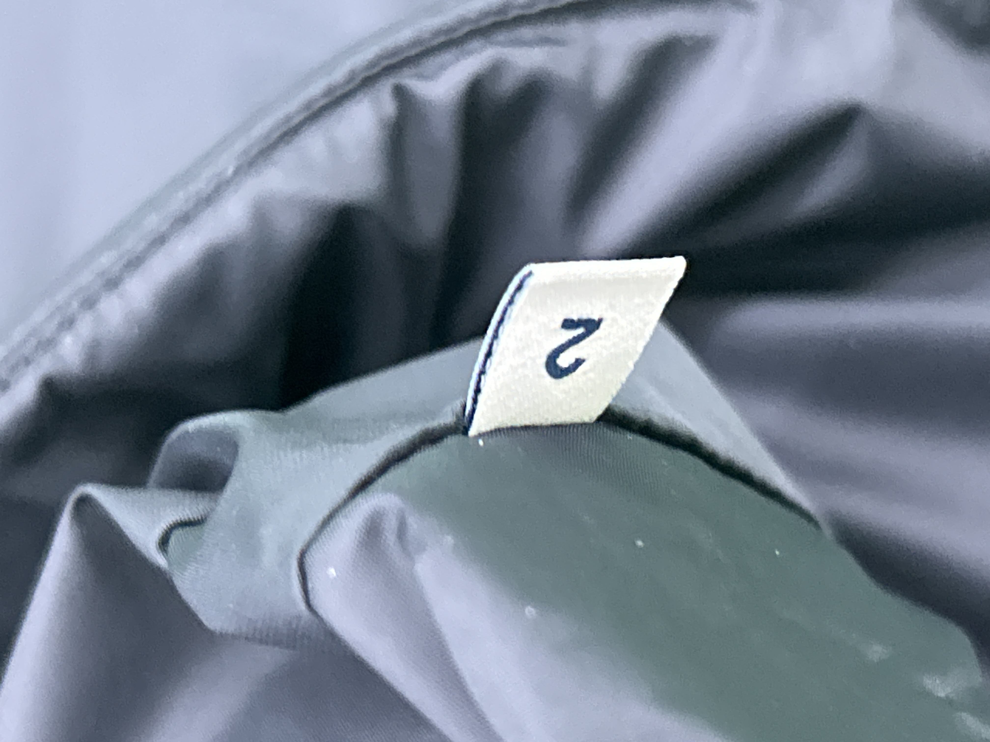 Foto QC 6 de Moncler Field Jacket Multi-pocket Windbreaker Black