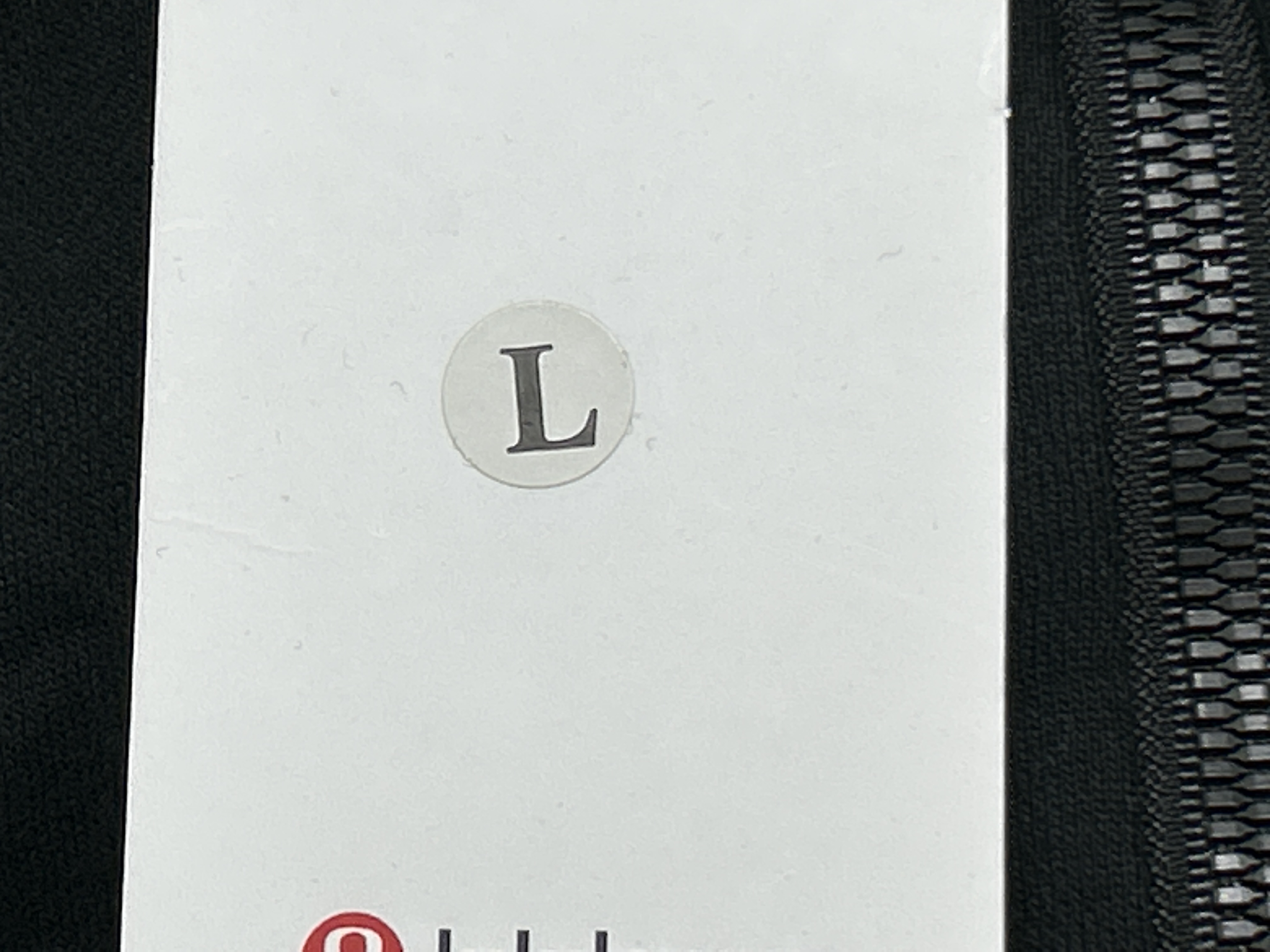 Foto QC 6 de Lululemon Scuba Sweatshirt Oversized Funnel Neck Half Zip Bone