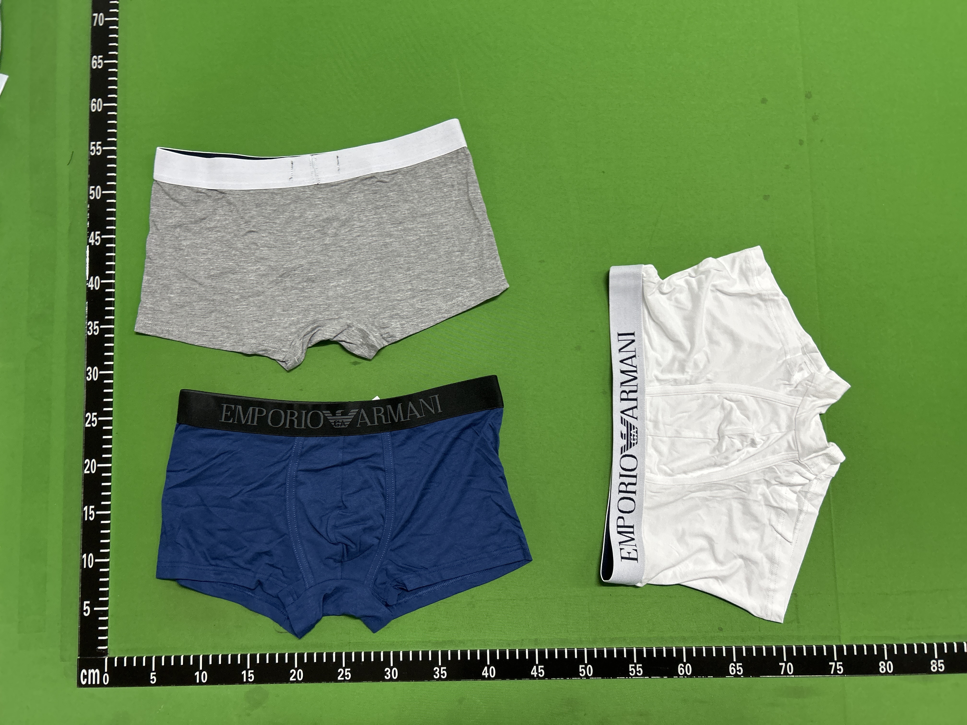 Foto QC 2 de Other Underwear Cotton Boxer Briefs Multicolor