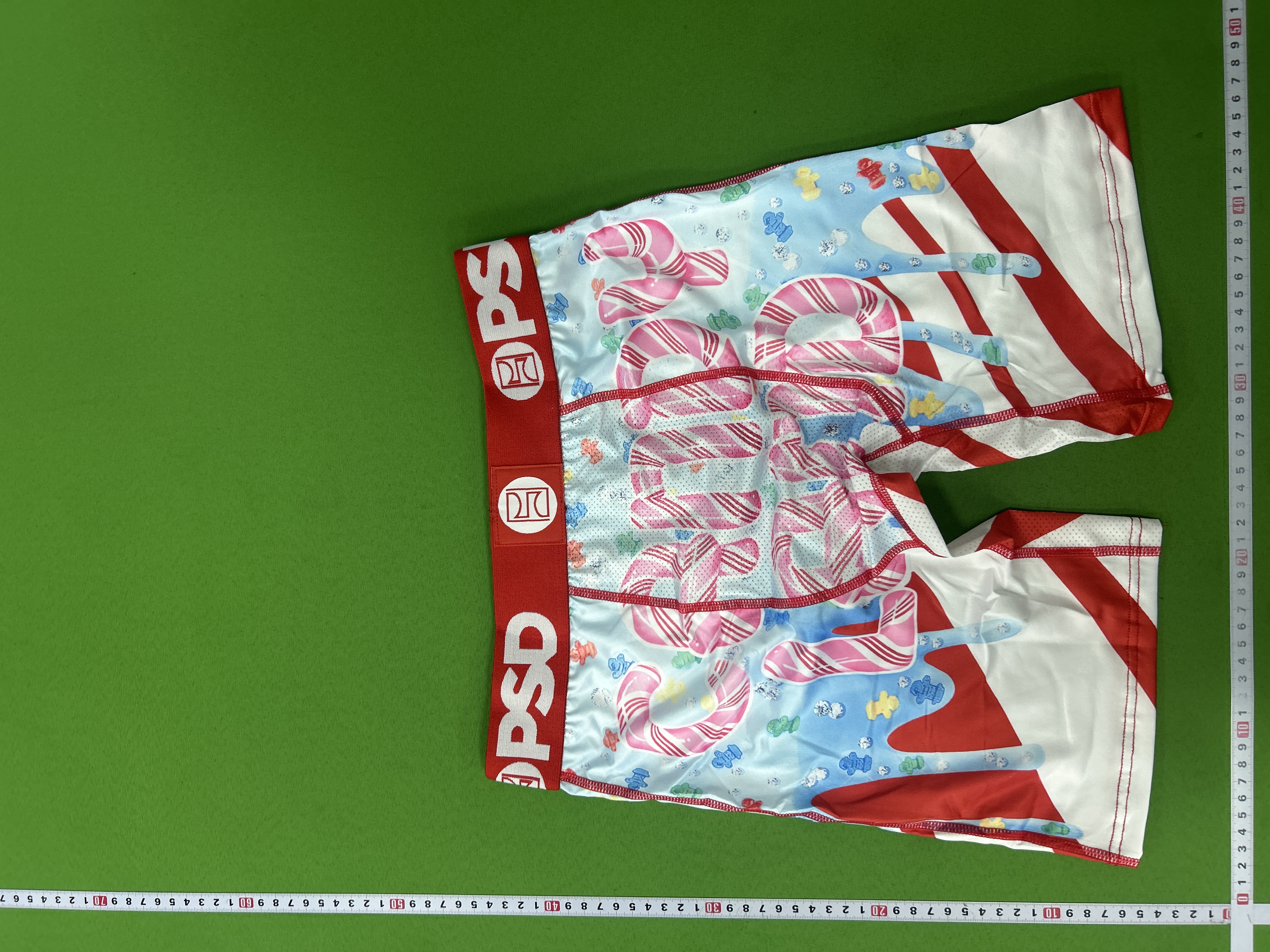 Foto QC 1 de Other Underwear Boxer Brief Candy Land