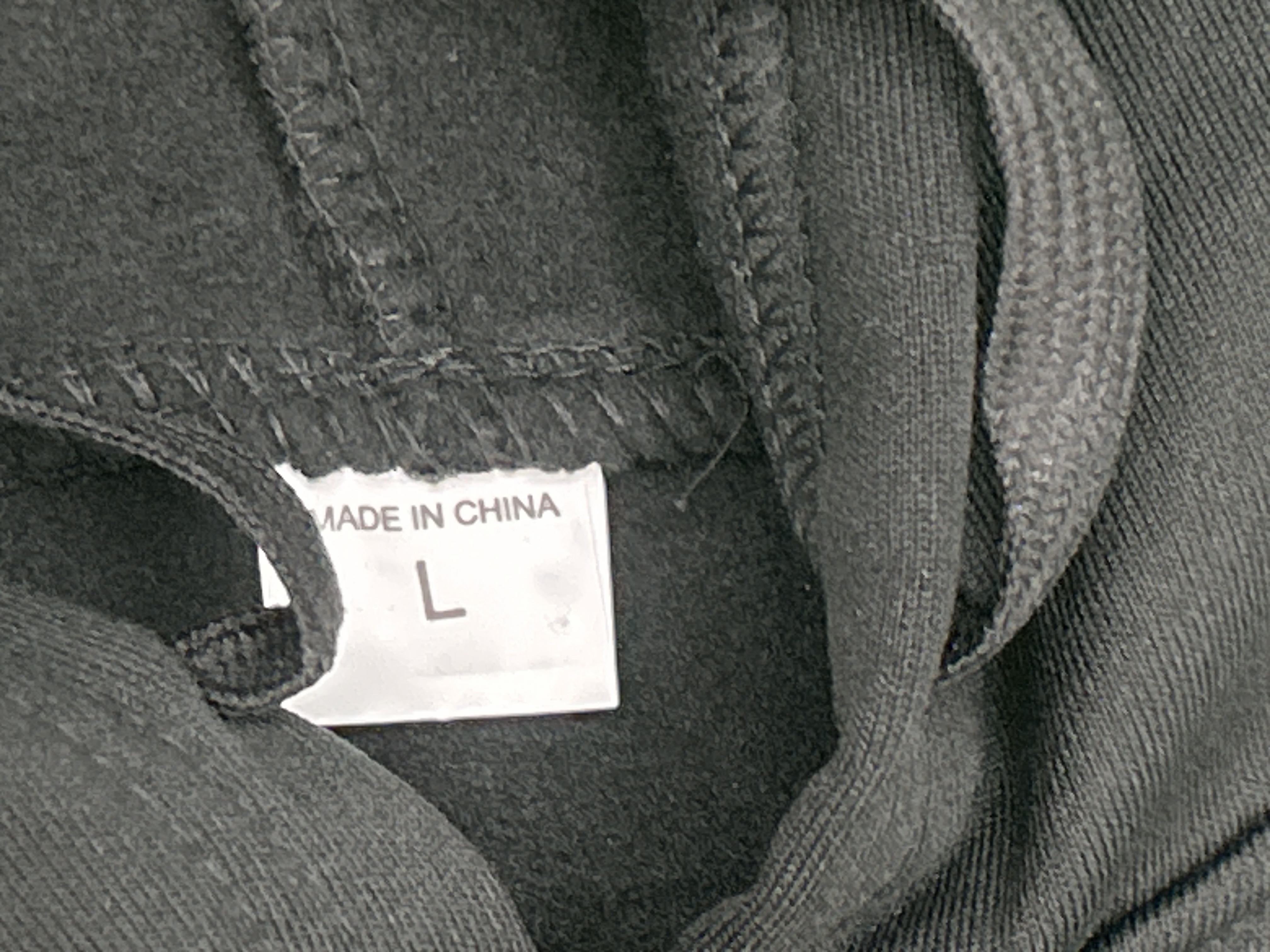 Foto QC 4 de Anti Social Social Club Kkoch Hoodie Grey