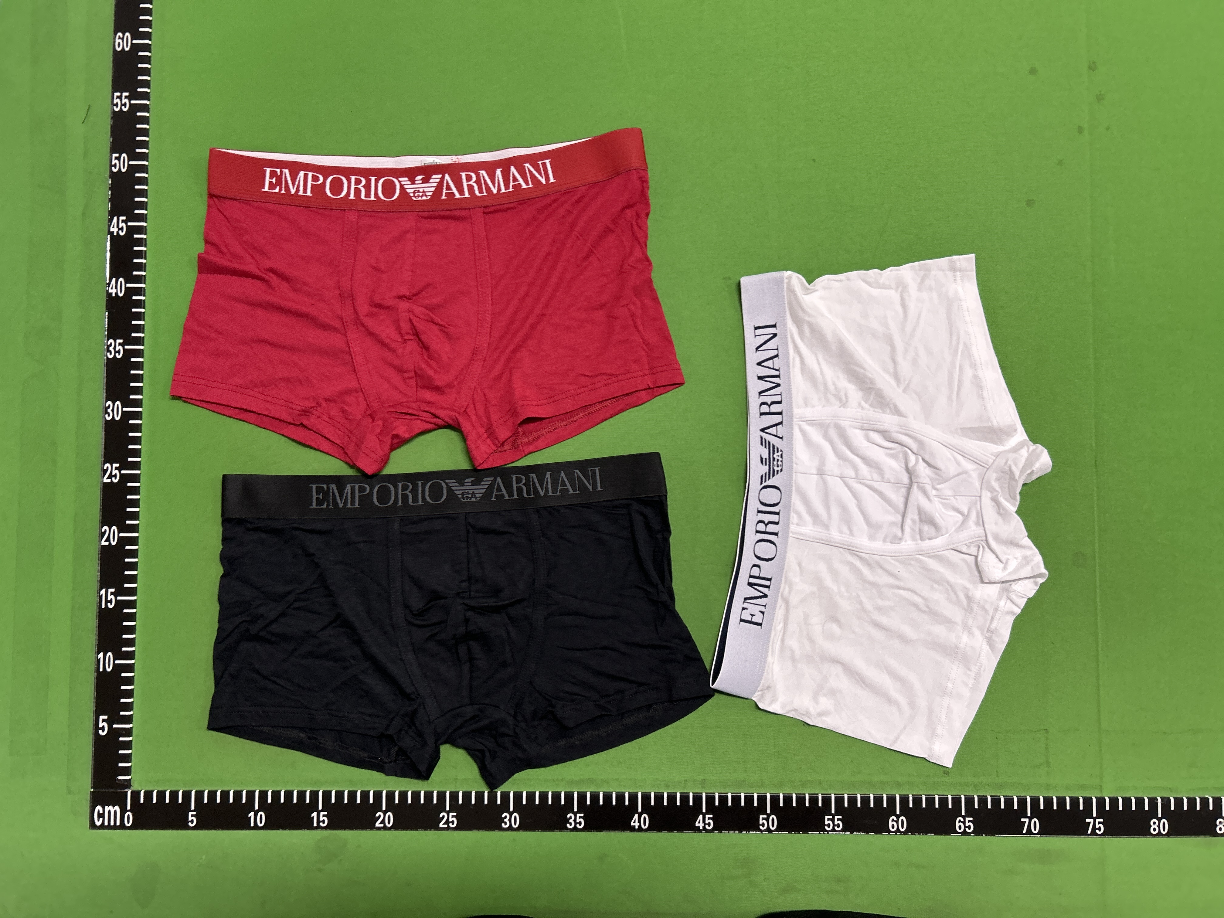 Foto QC 5 de Other Underwear Cotton Boxer Briefs Multicolor