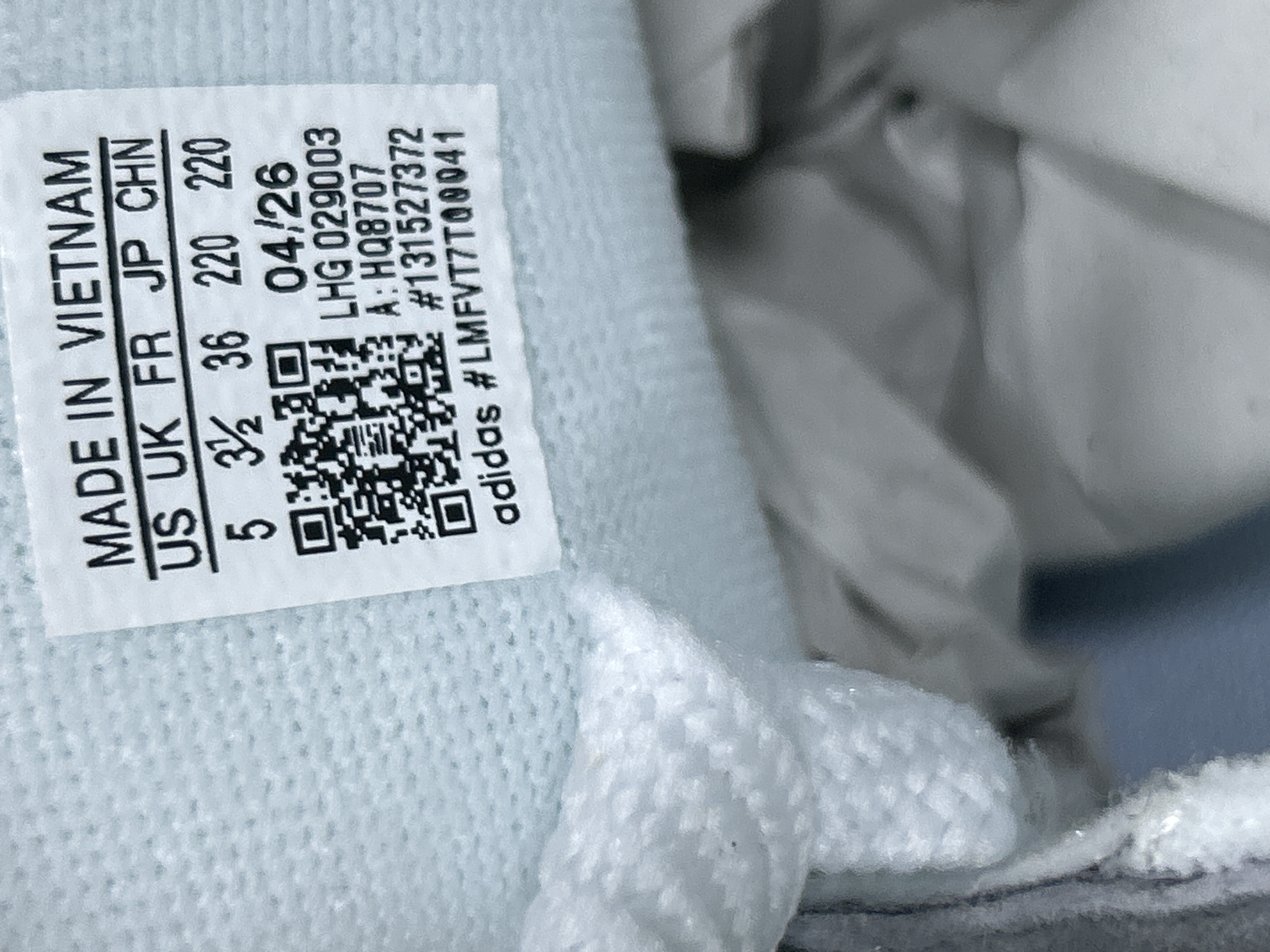 Foto QC 5 de adidas Campus 00s Low Wonder White Cloud White ID7028
